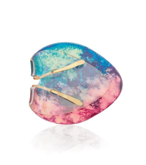 Anillo Mar Perla Dorado - imagen 2