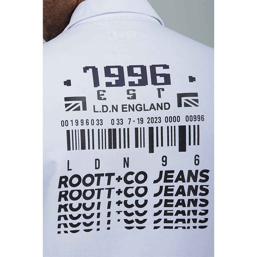 Camisa Blanca Manga Corta - imagen 4