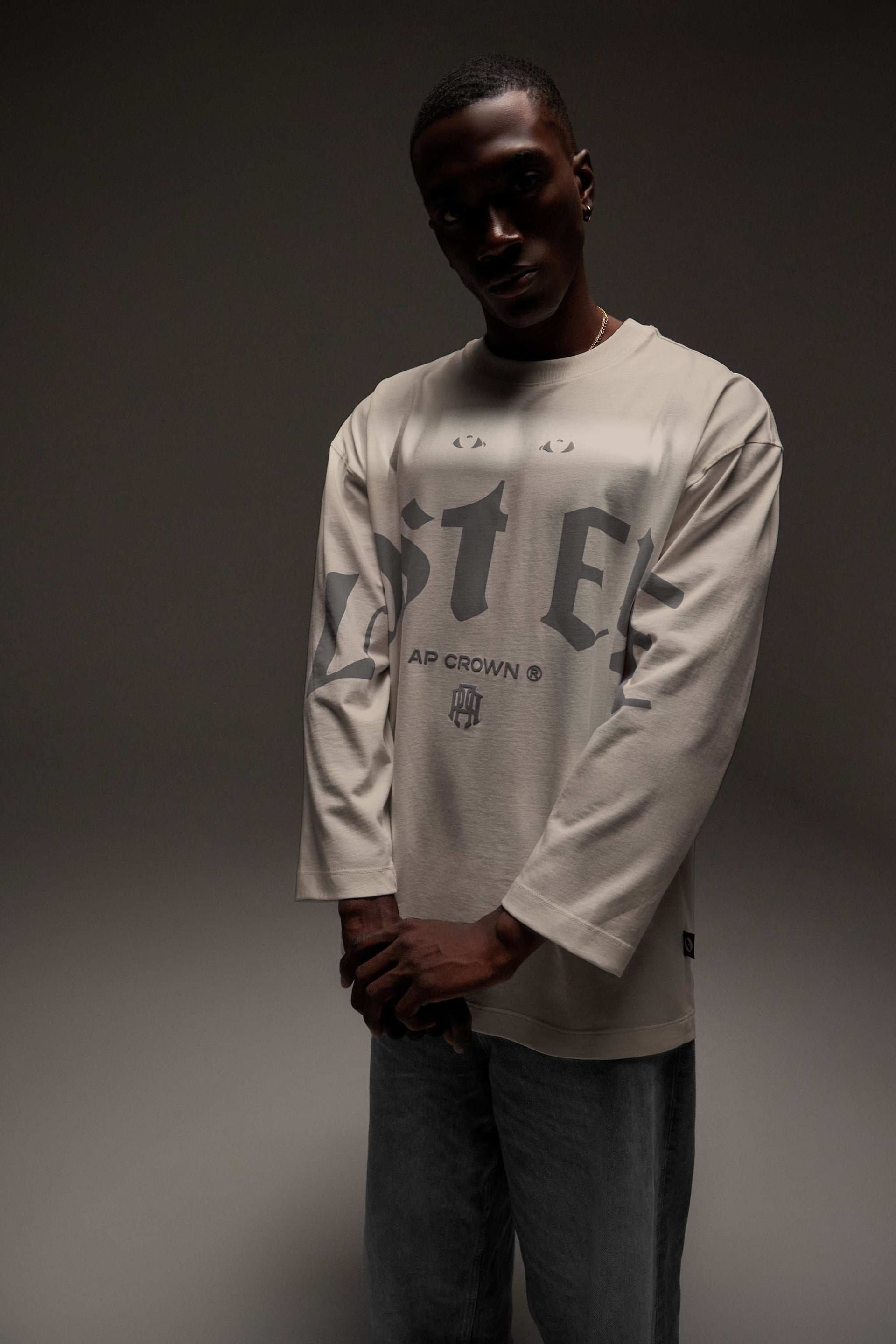 MYST SAND CREWNECK - imagen 1