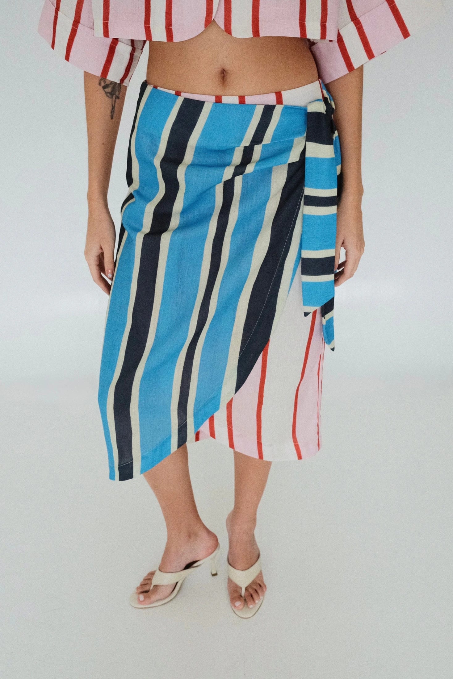 CANDY MIX SKIRT - imagen 2