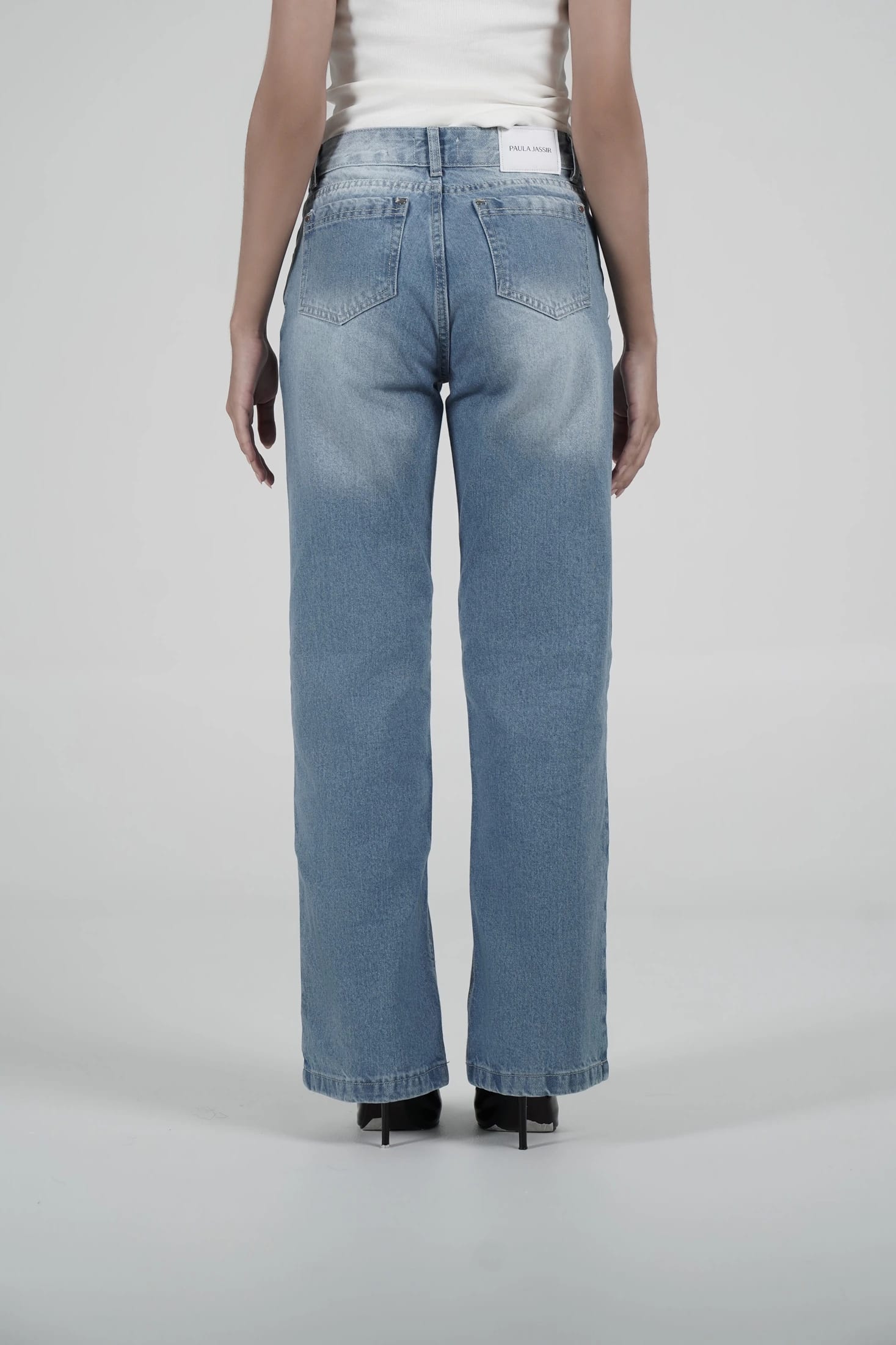 Criss-cross Jeans - imagen 4
