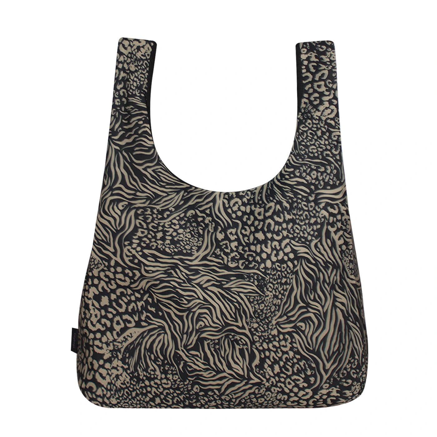Bolsa Compras Ultra Estampado Salvaje Citybags - imagen 3