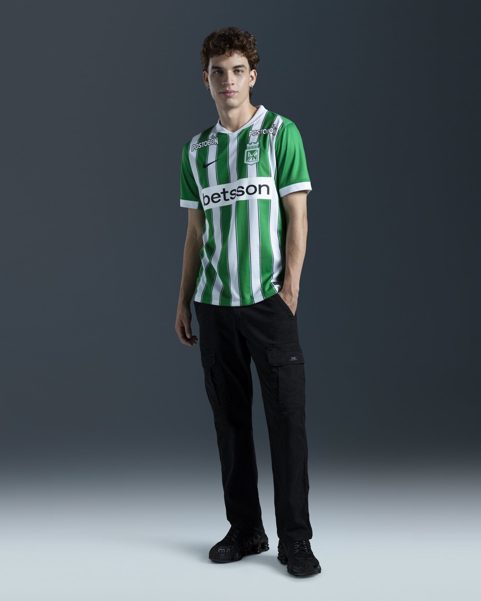 CAMISETA LOCAL HOMBRE NIKE 2026 - imagen 2