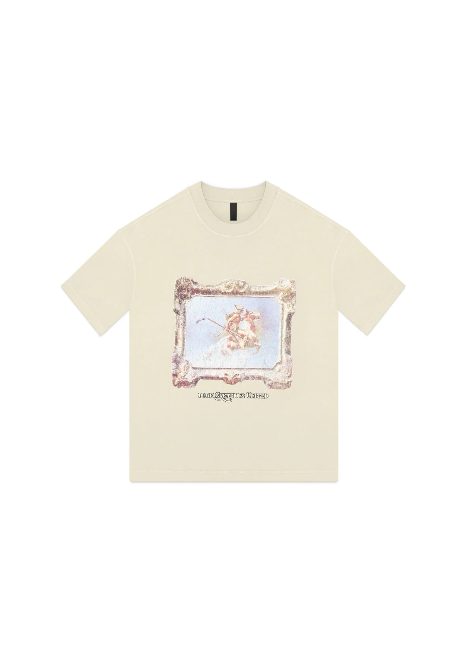 Before The West sand t-shirt - imagen 5