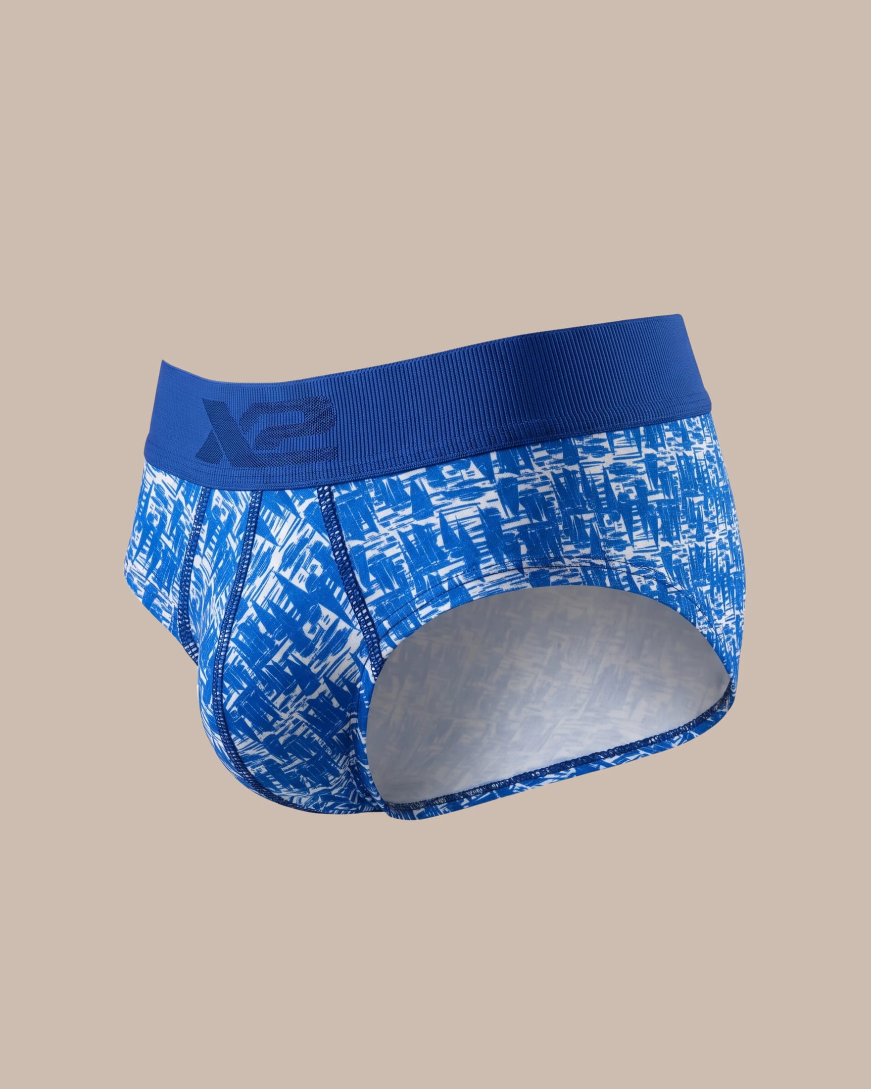 Brief Augustus Estampado X2 - imagen 1