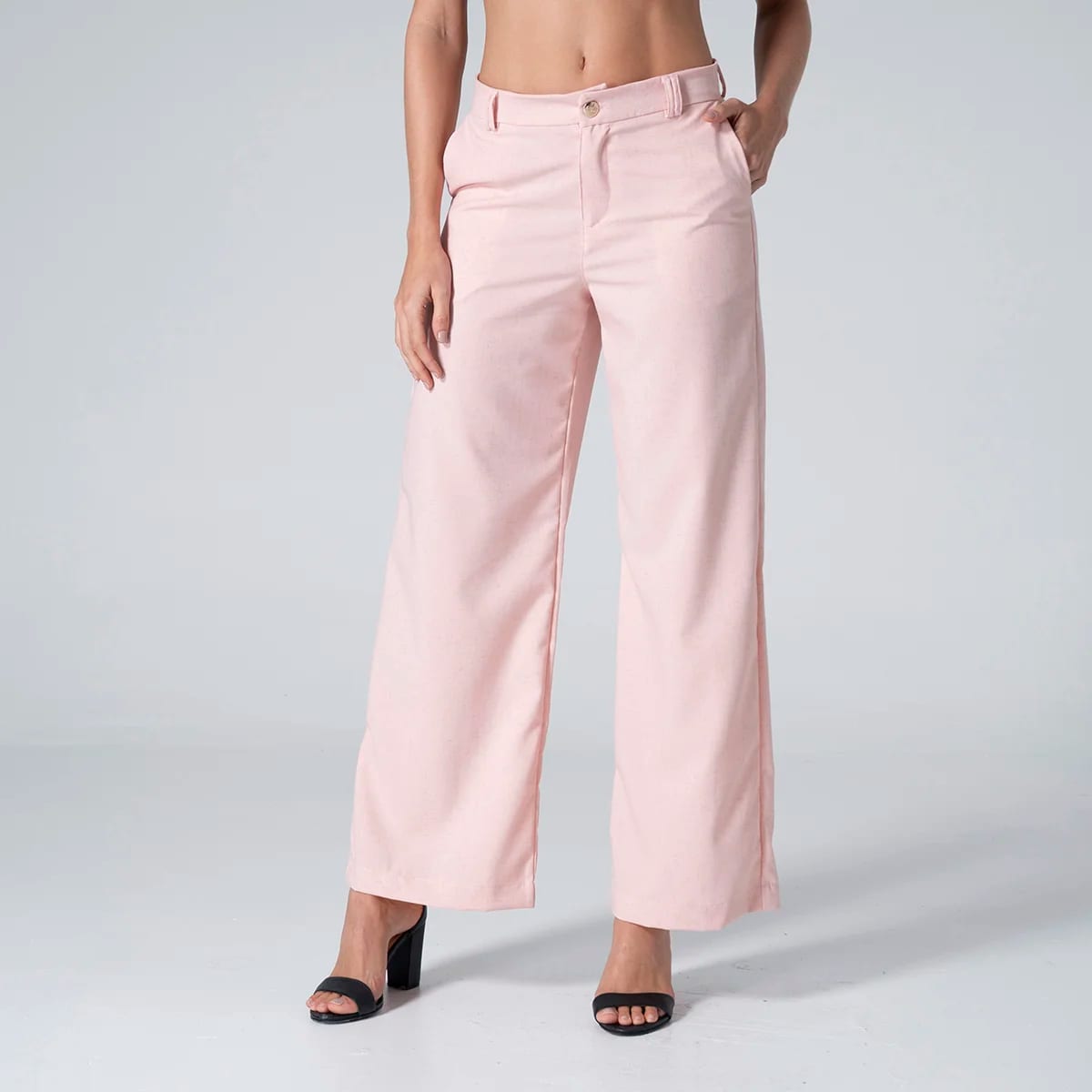Pantalon Wide Leg Free - imagen 7