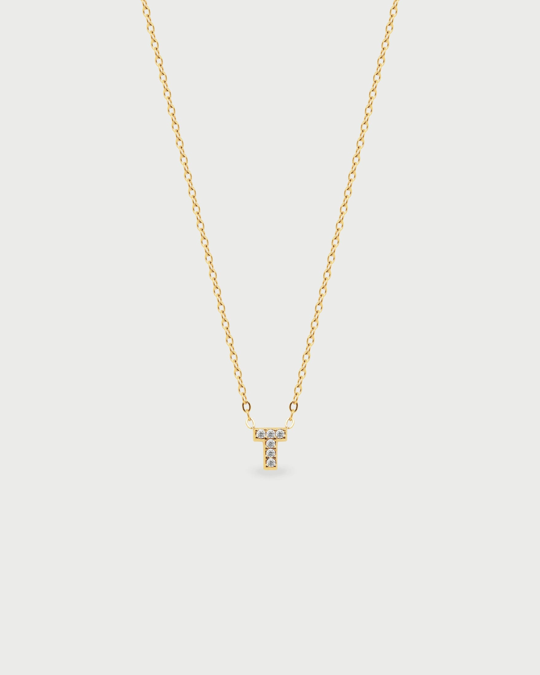 Collar de Letras Cristales - imagen 15