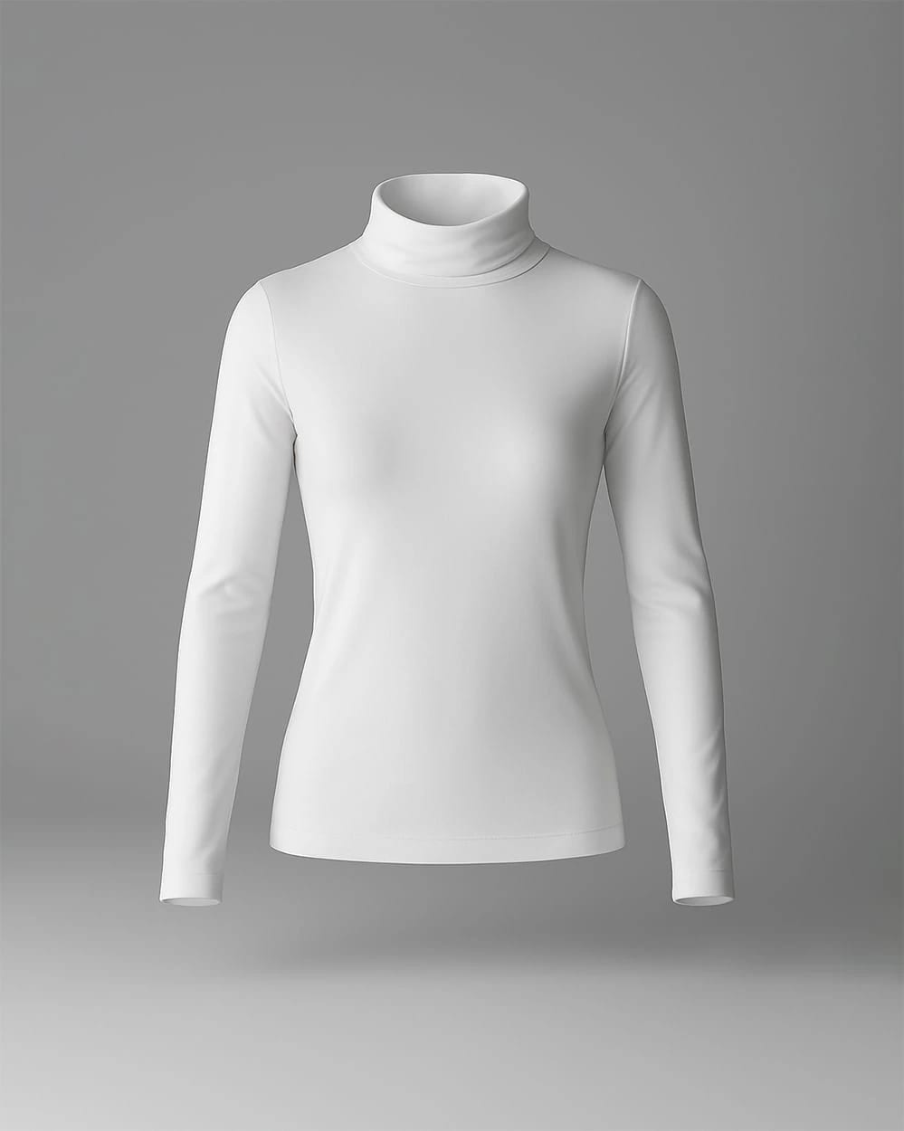 T-Shirt Second Skin Cuello Alto - imagen 10