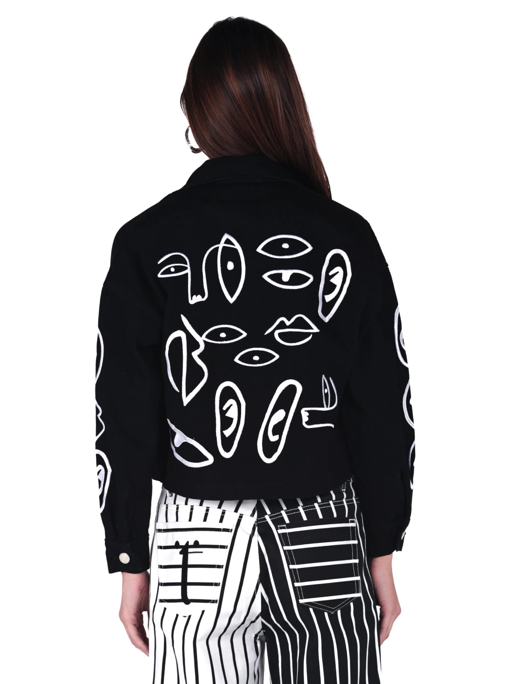 Chaqueta Faciem Negra - imagen 3