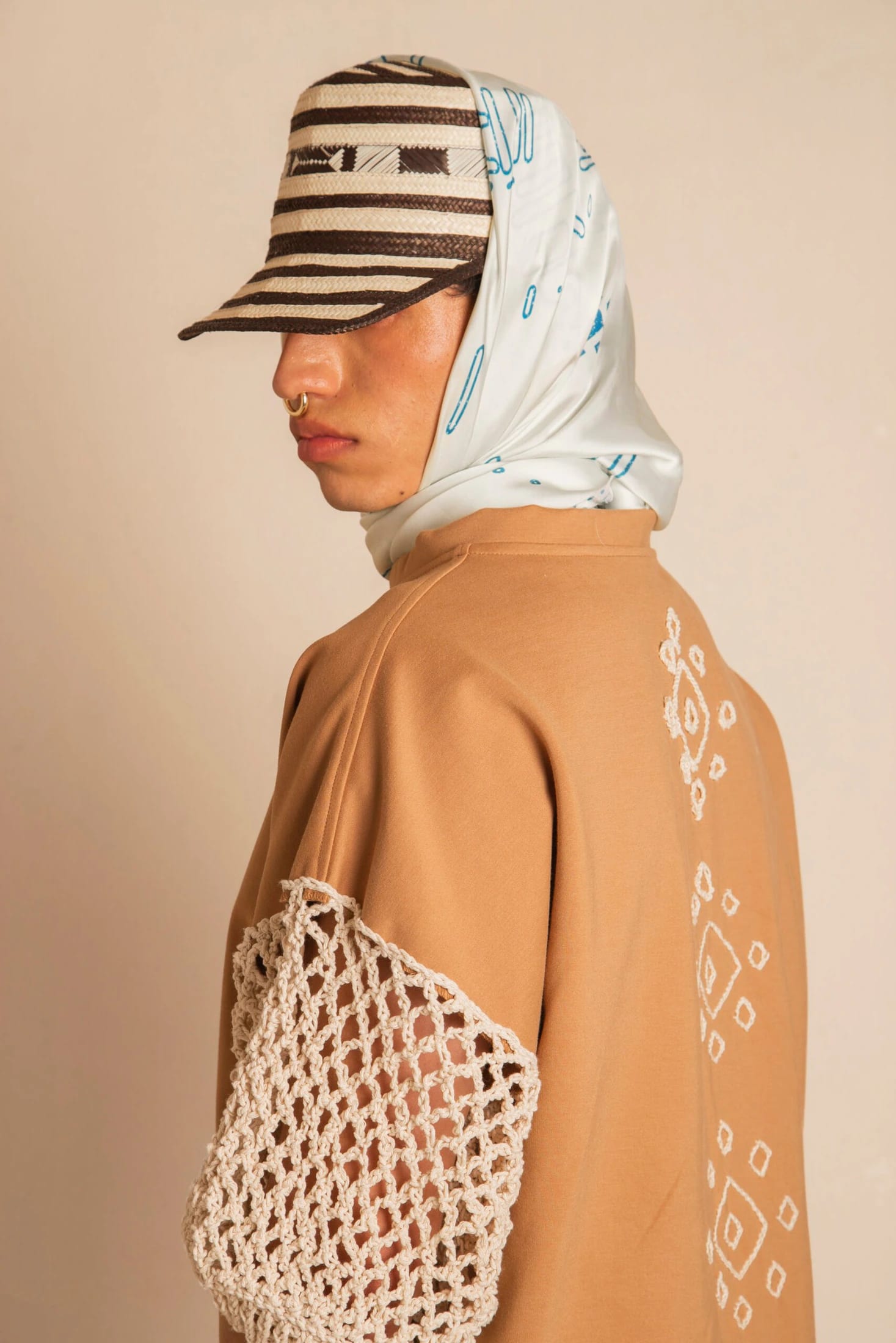 SWEATER CANOA - imagen 1