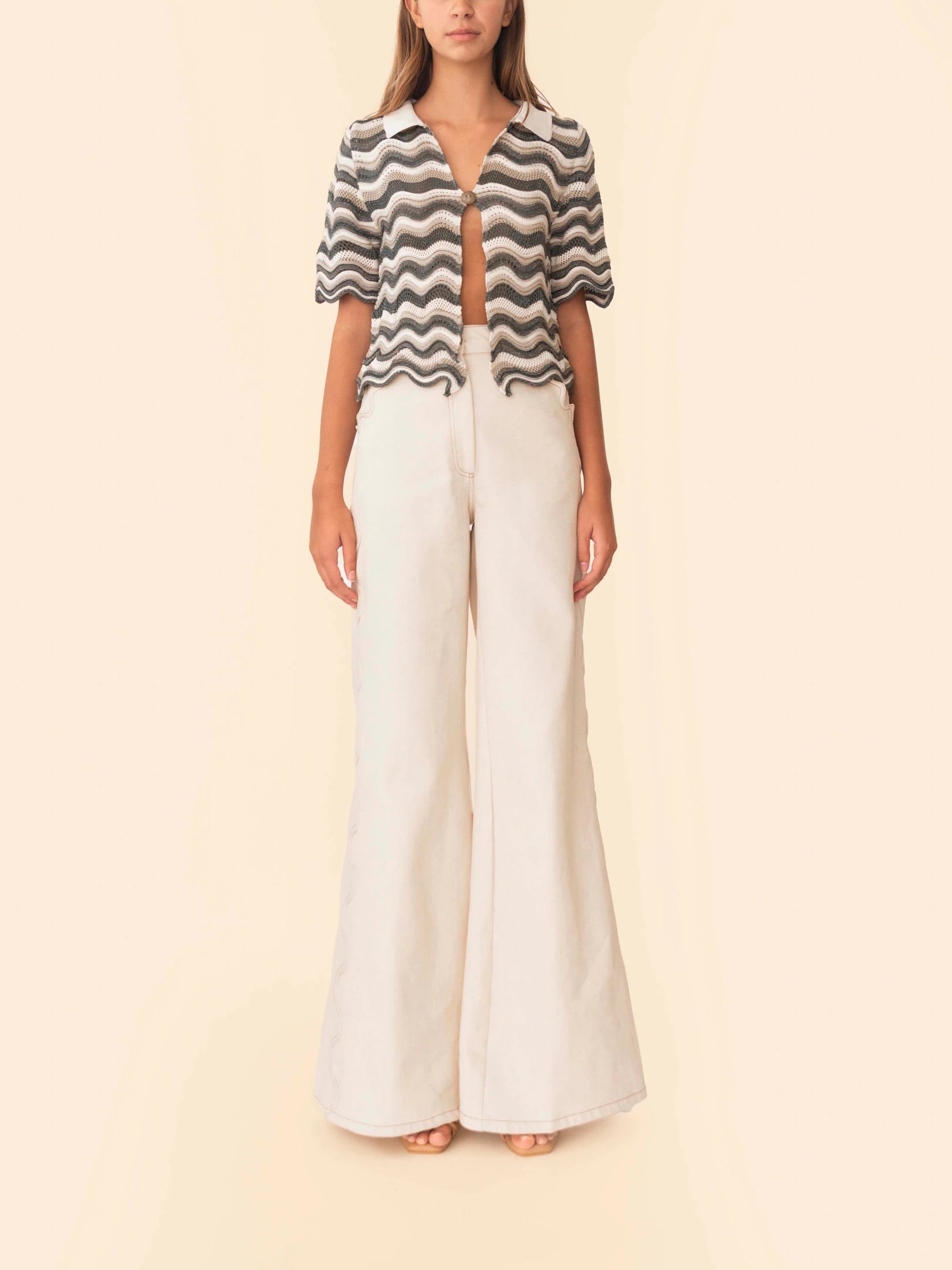 MALAI JEAN IVORY - imagen 3