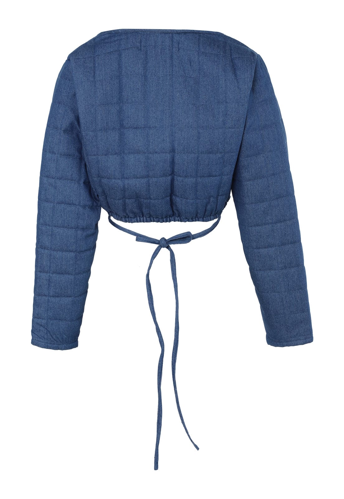 Claude Puffy Shirt Blue - imagen 2