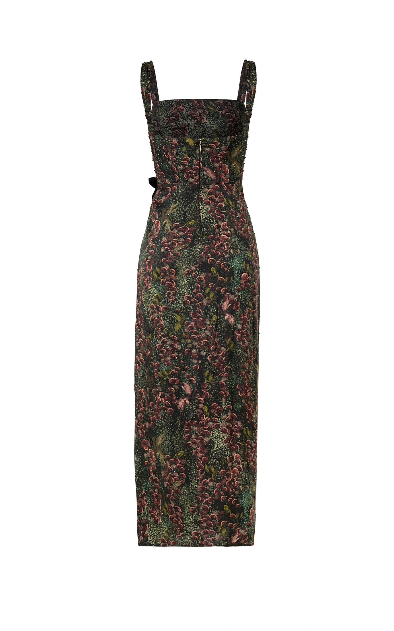 Cinéfila Colibrí Maxi Dress - imagen 7