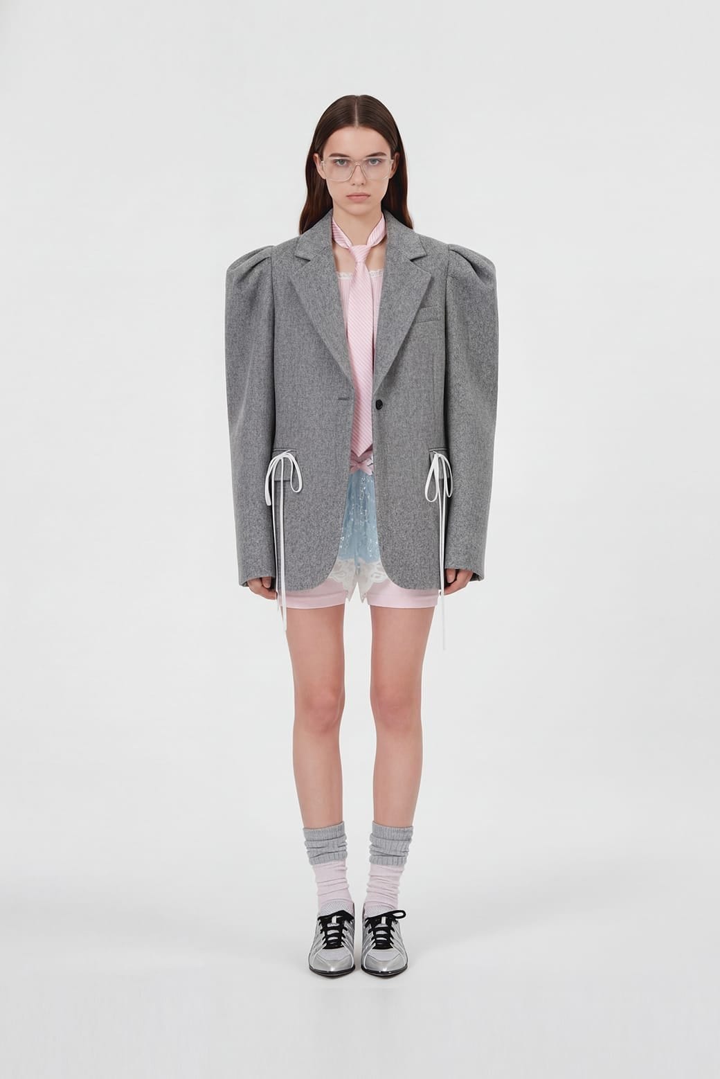 Molde Metálico Nº 32 Blazer - imagen 1