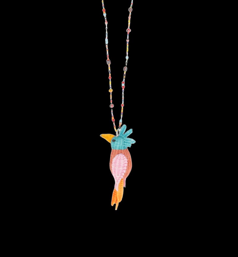 Collar Cacatúa - imagen 2