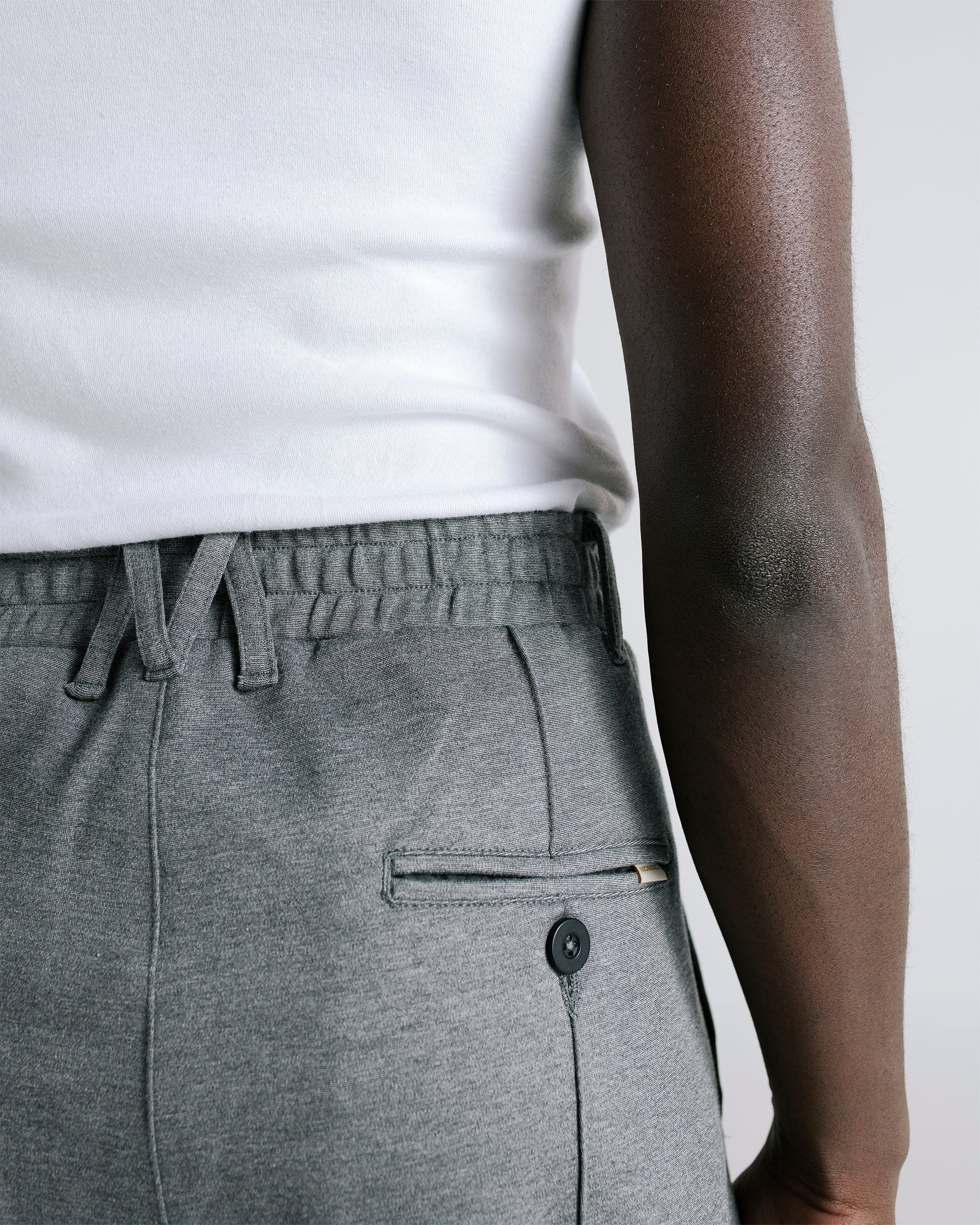 Trousers Monoic - Gris Ratón - imagen 5