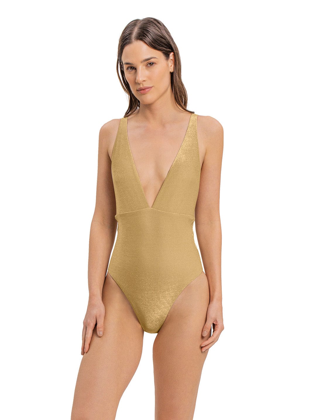 Vestido De Baño Enterizo Solids Every Day - imagen 1