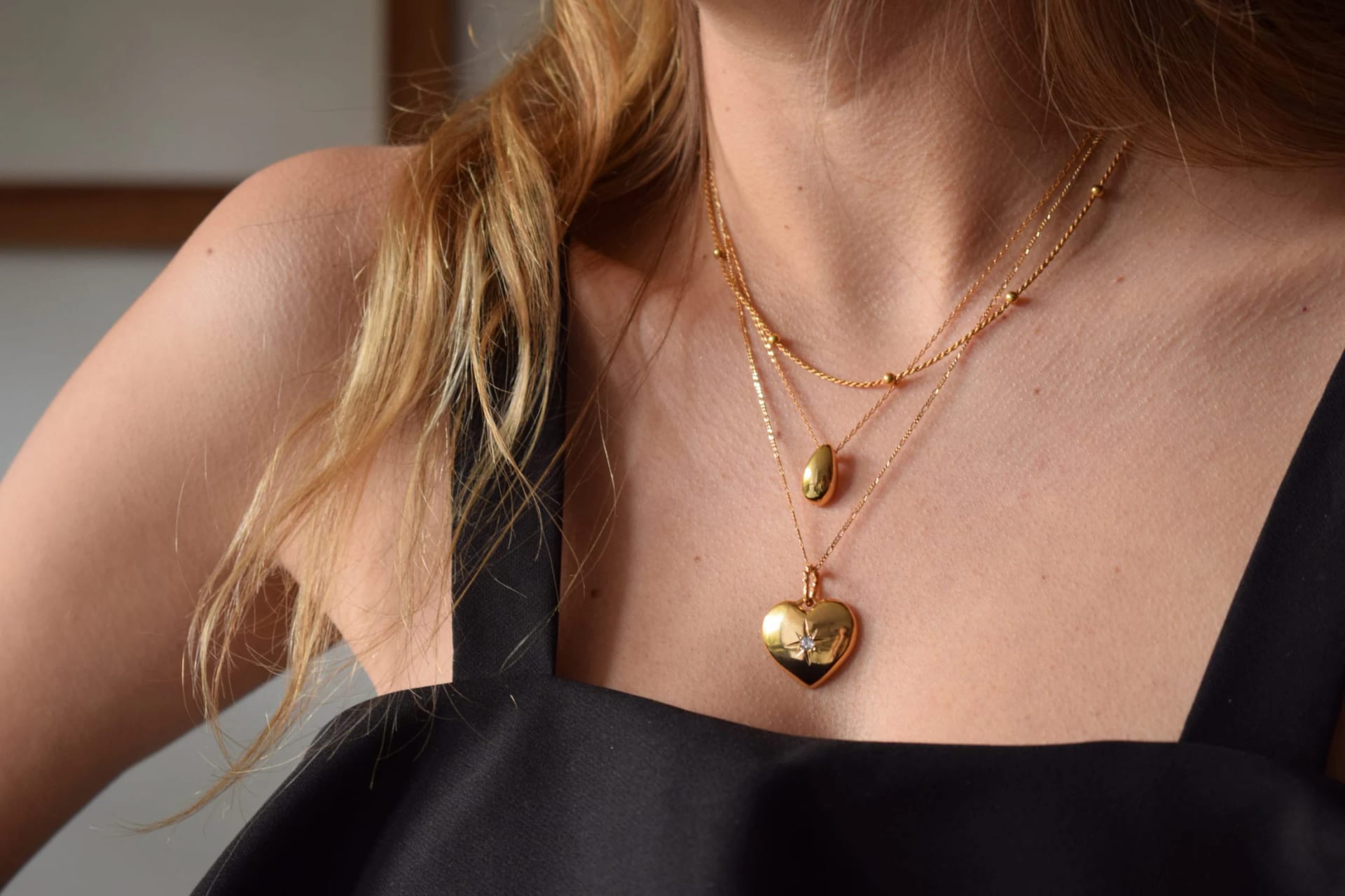 Collar The Glowing Heart - imagen 5