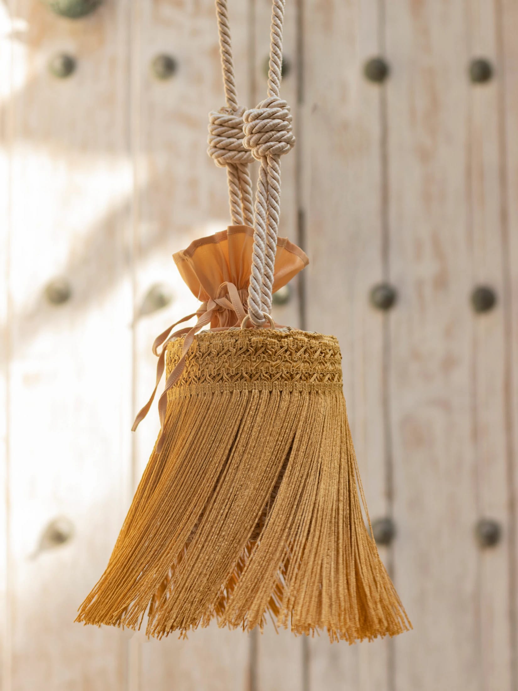 Bag hand fringer - imagen 1