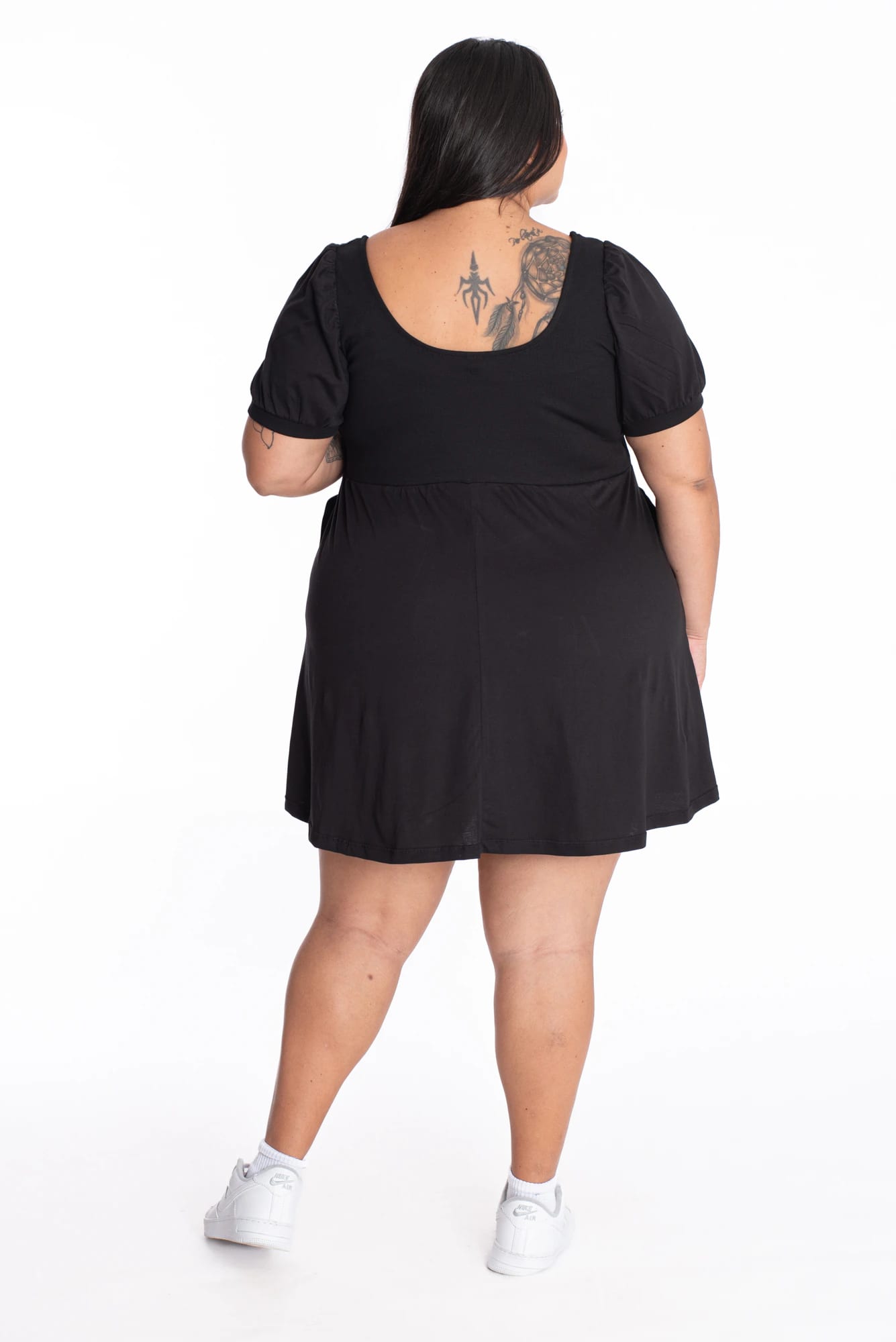 Vestido Amapola Negro - imagen 5