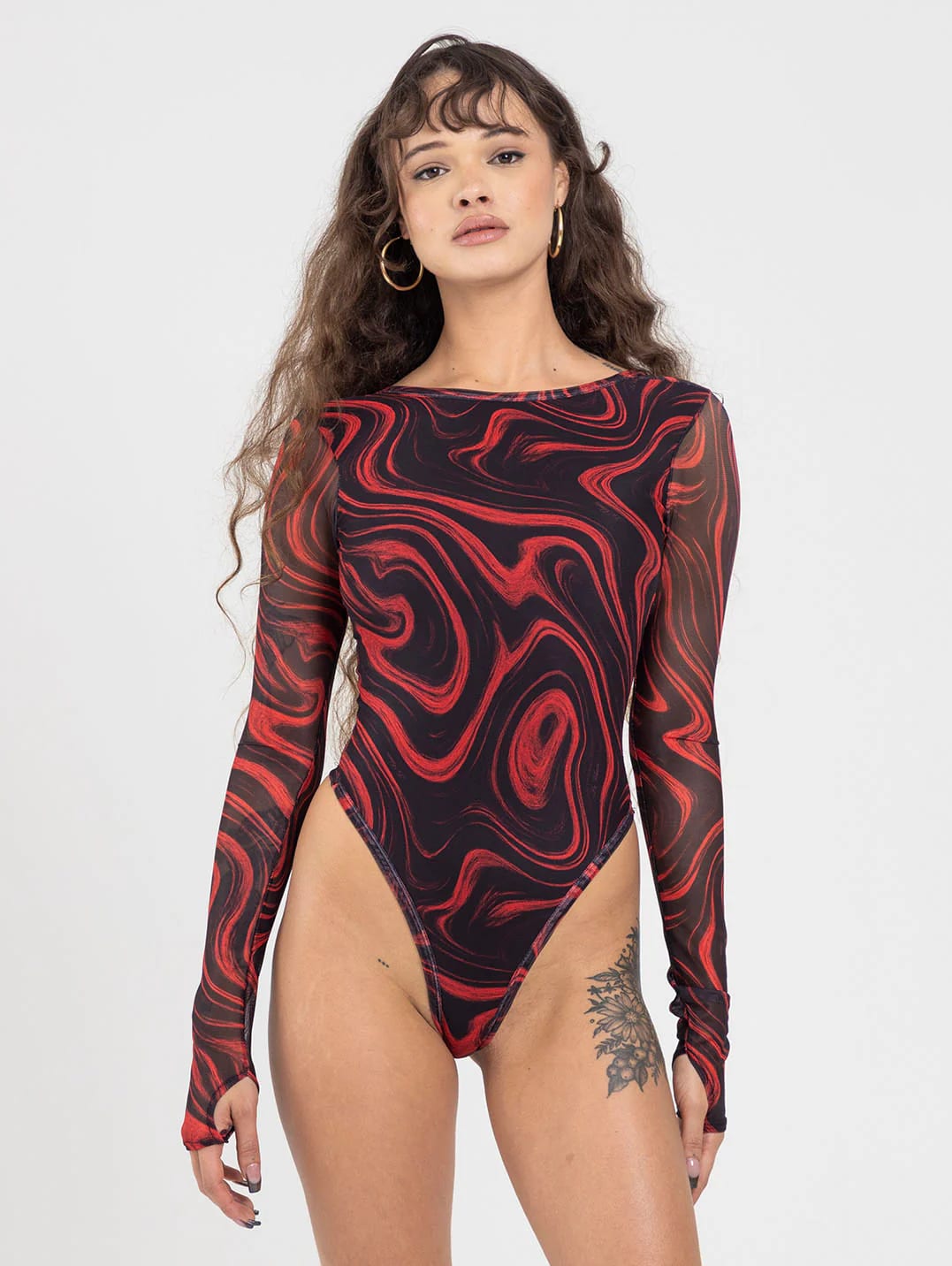 LAVA BODYSUIT - imagen 12