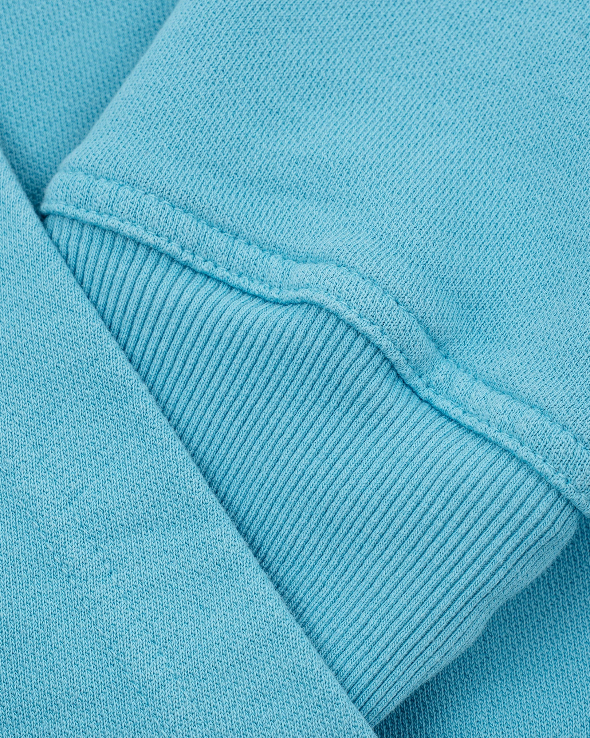 Hoodie Oversized Básico V4 - Azul Claro - imagen 7