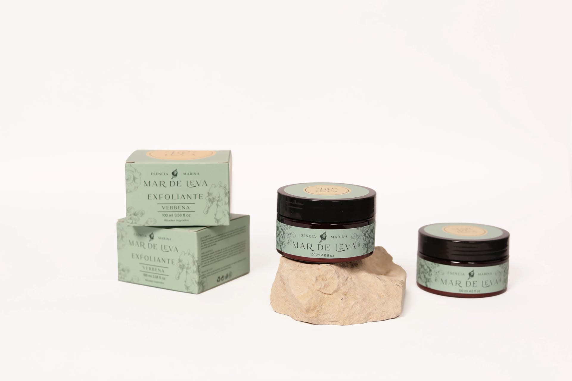 Exfoliante Verbena - imagen 1
