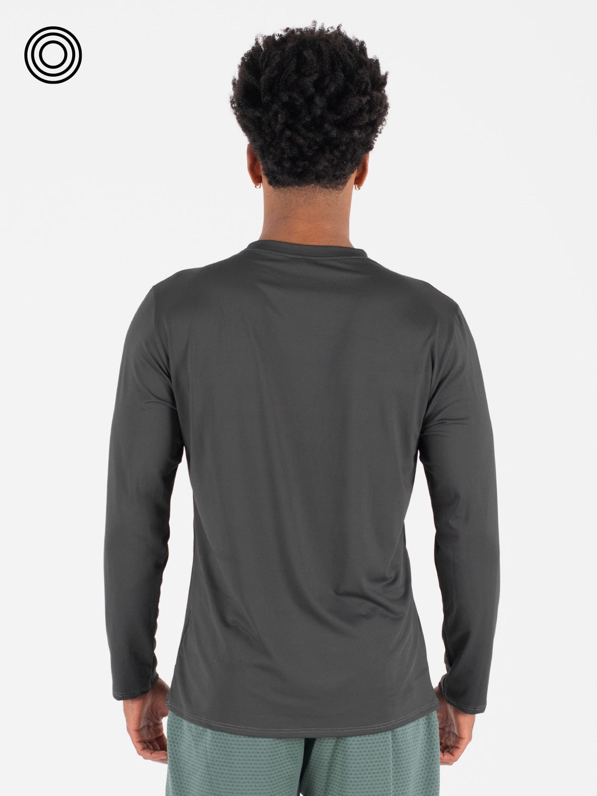 Buzo Basico Hombre ibiza gris raton - imagen 4