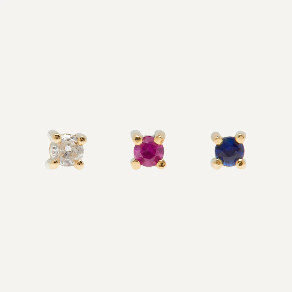 Arete Mini stud - imagen 3