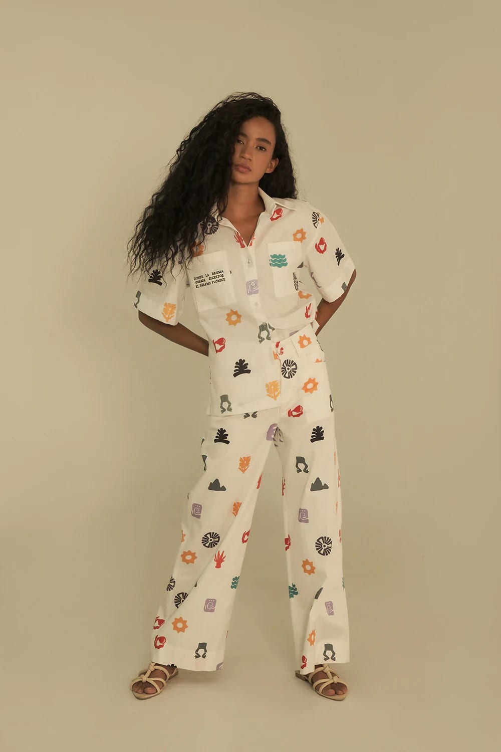 PANTALON TRIBU - imagen 2