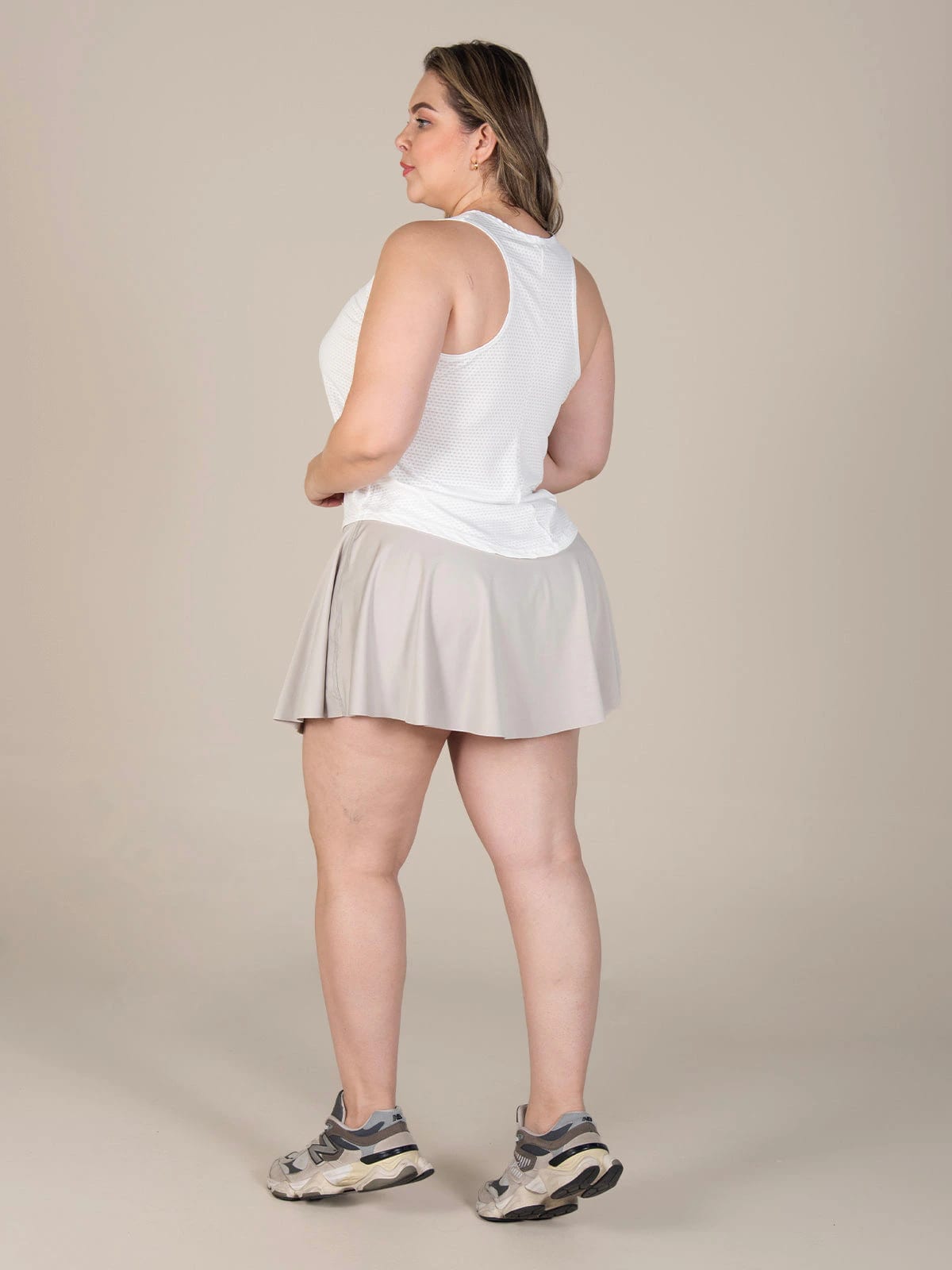Odal faldashort set plus - imagen 2