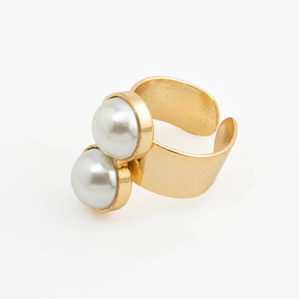 Anillo Pulso Dorado - imagen 3