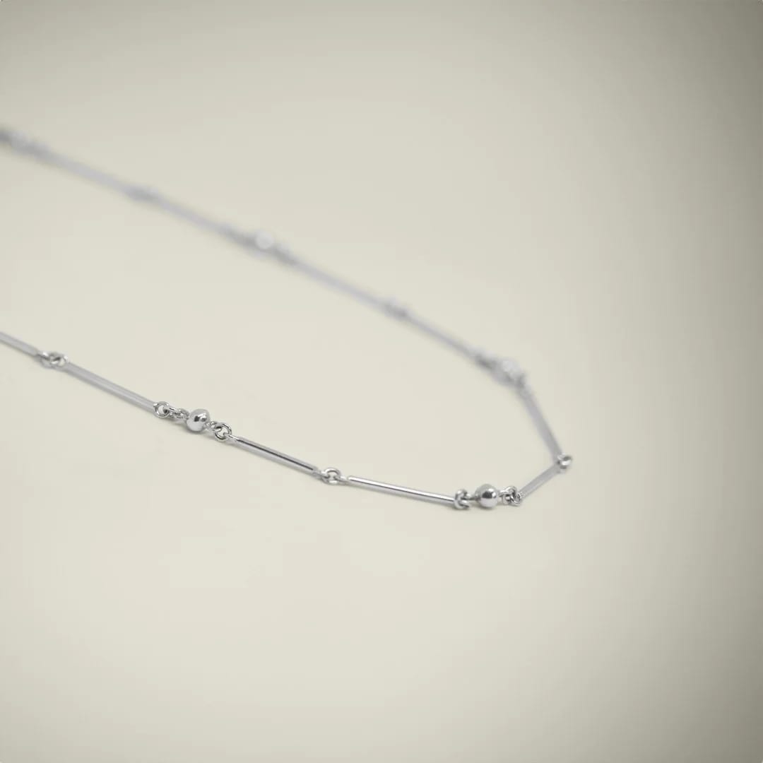 Totona Chain Silver - imagen 2