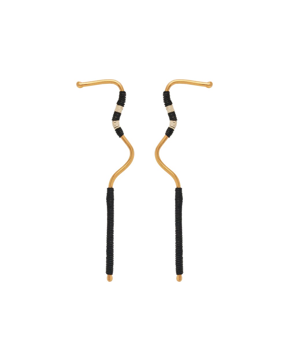 Malik Drop Earrings - imagen 3