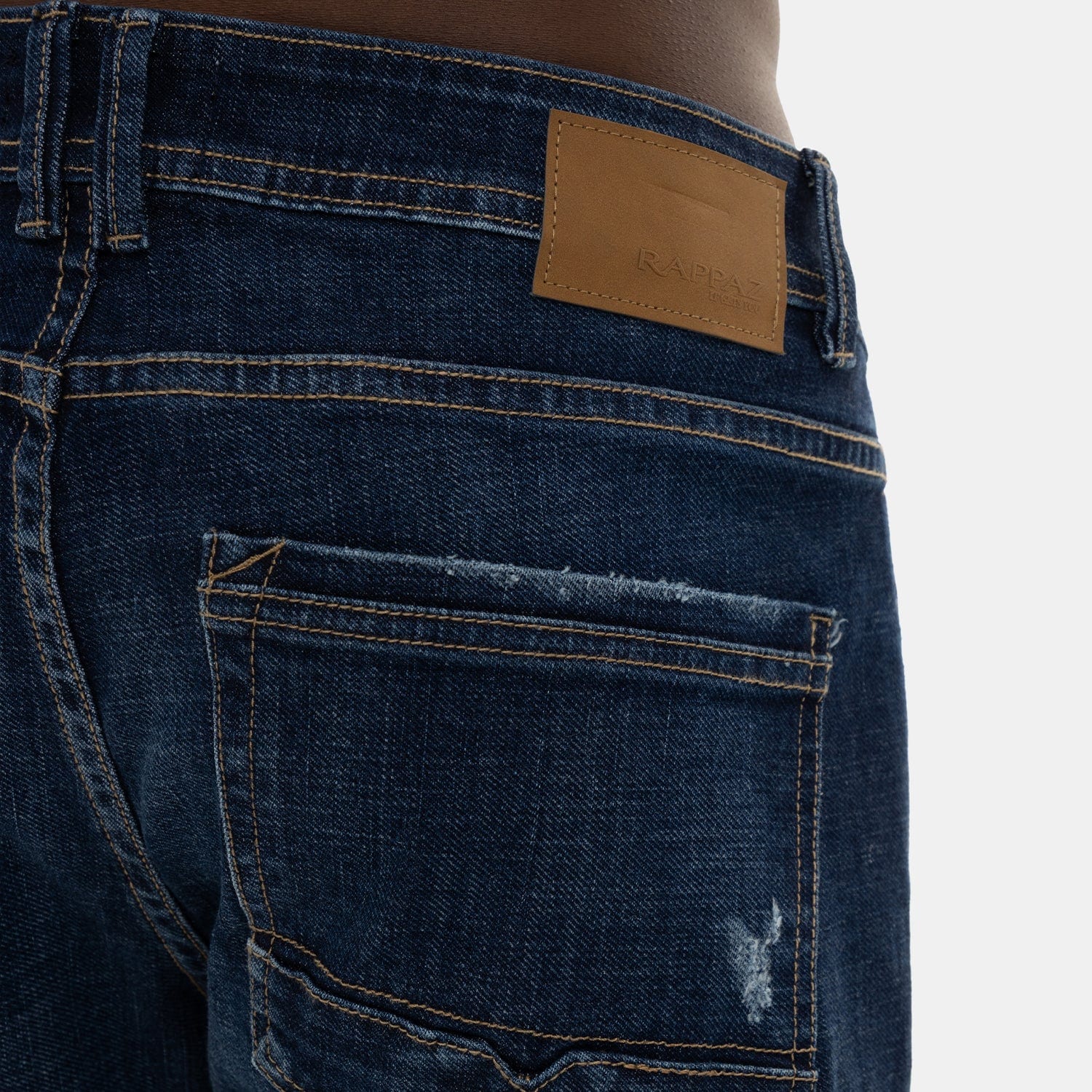 Regular Fit Jeans Dark Blue - imagen 7