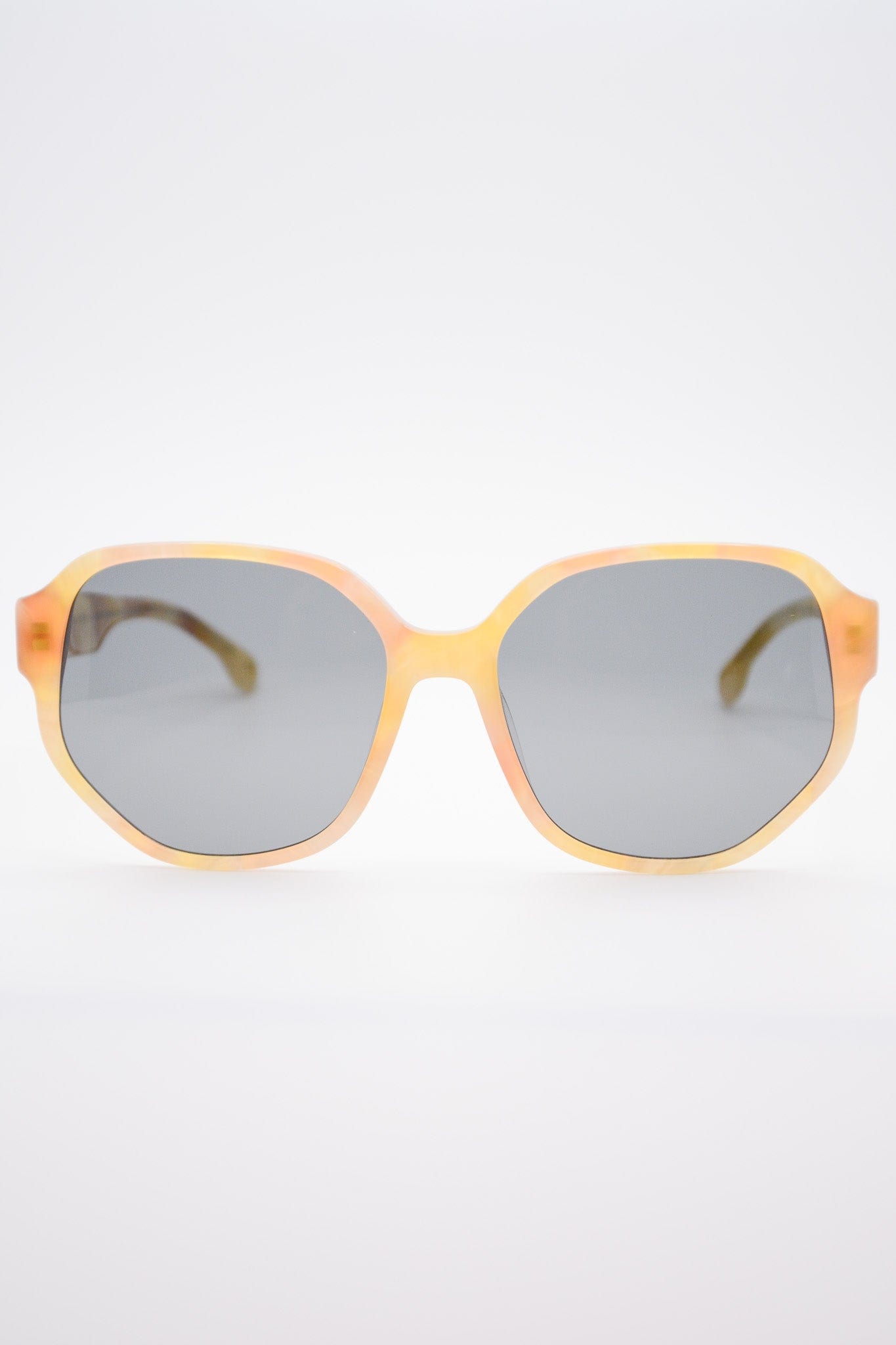 gafas de sol seventy2 mármol amarillo - imagen 1