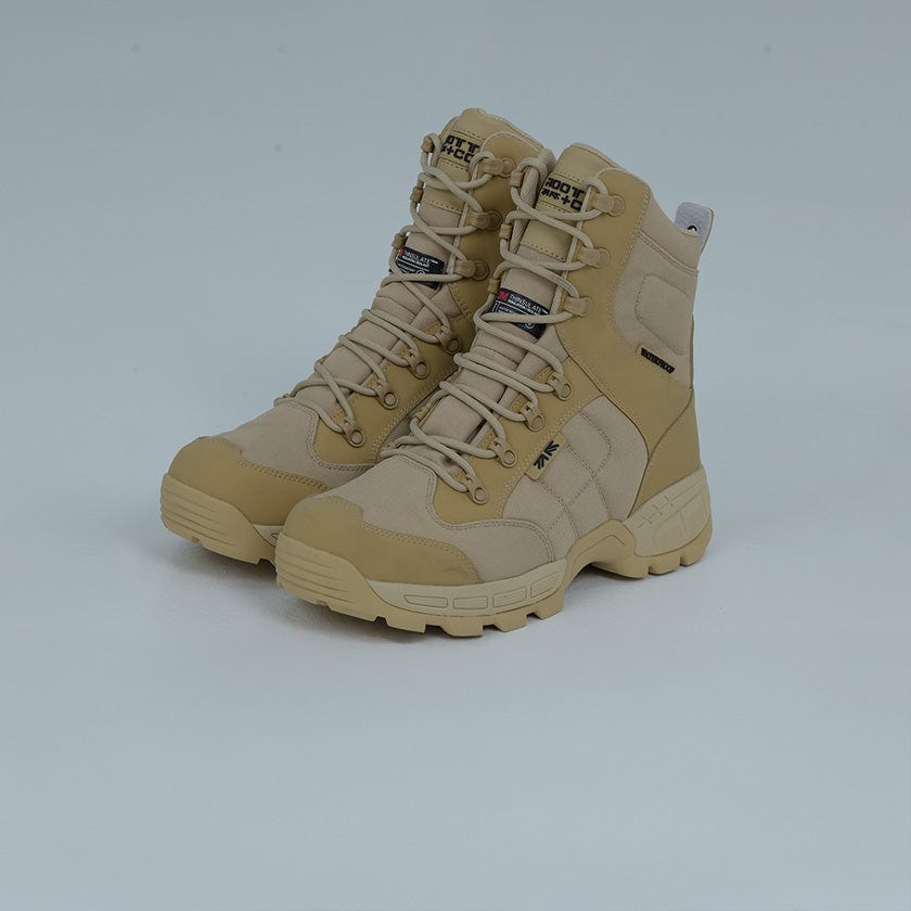 Botas Beige - imagen 2
