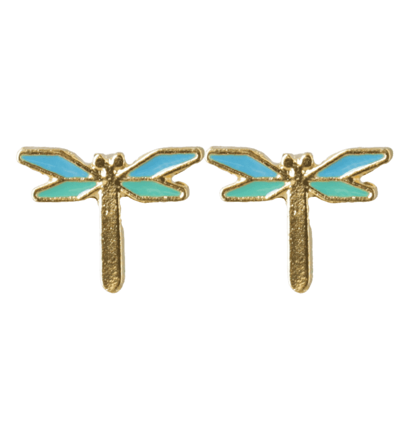 Aretes Libélula - imagen 1