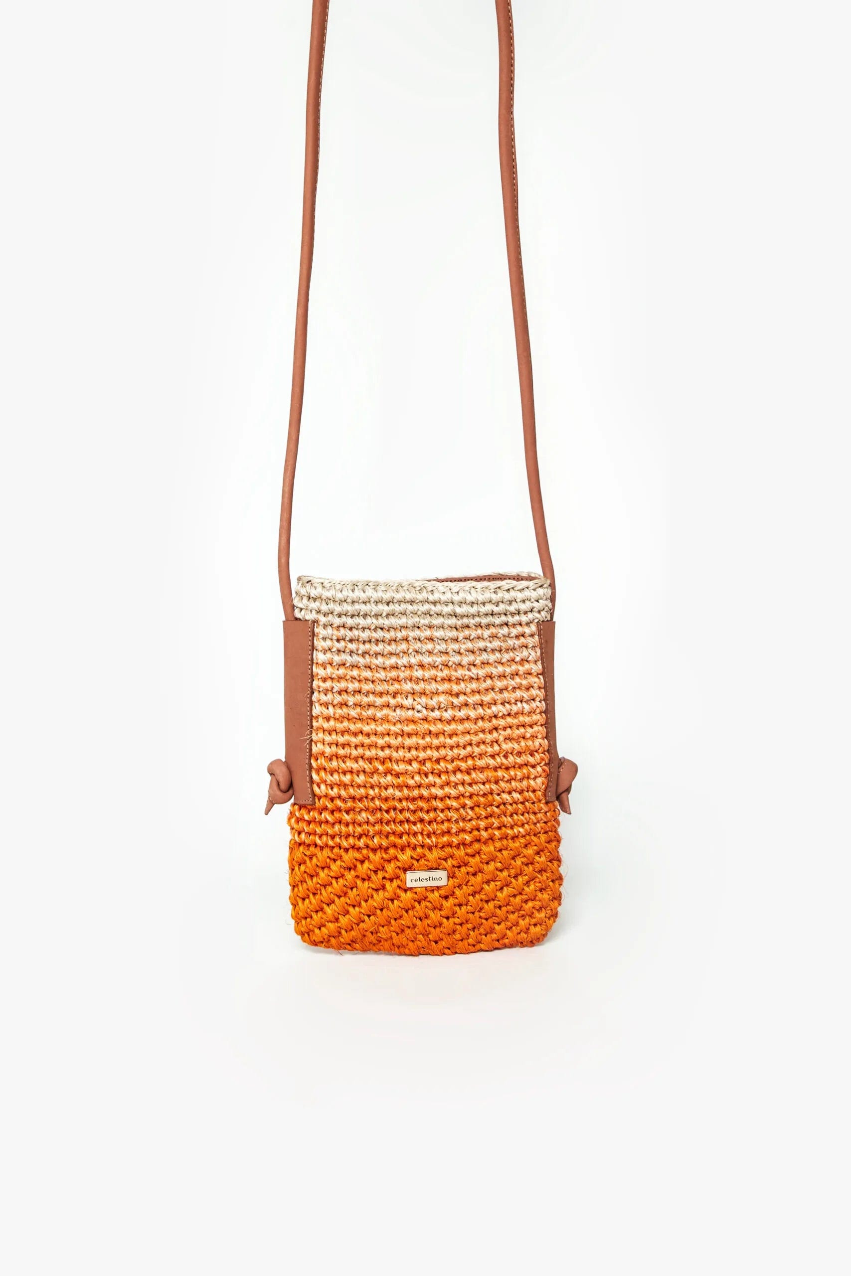 Bolso Caminante Naranja - imagen 1