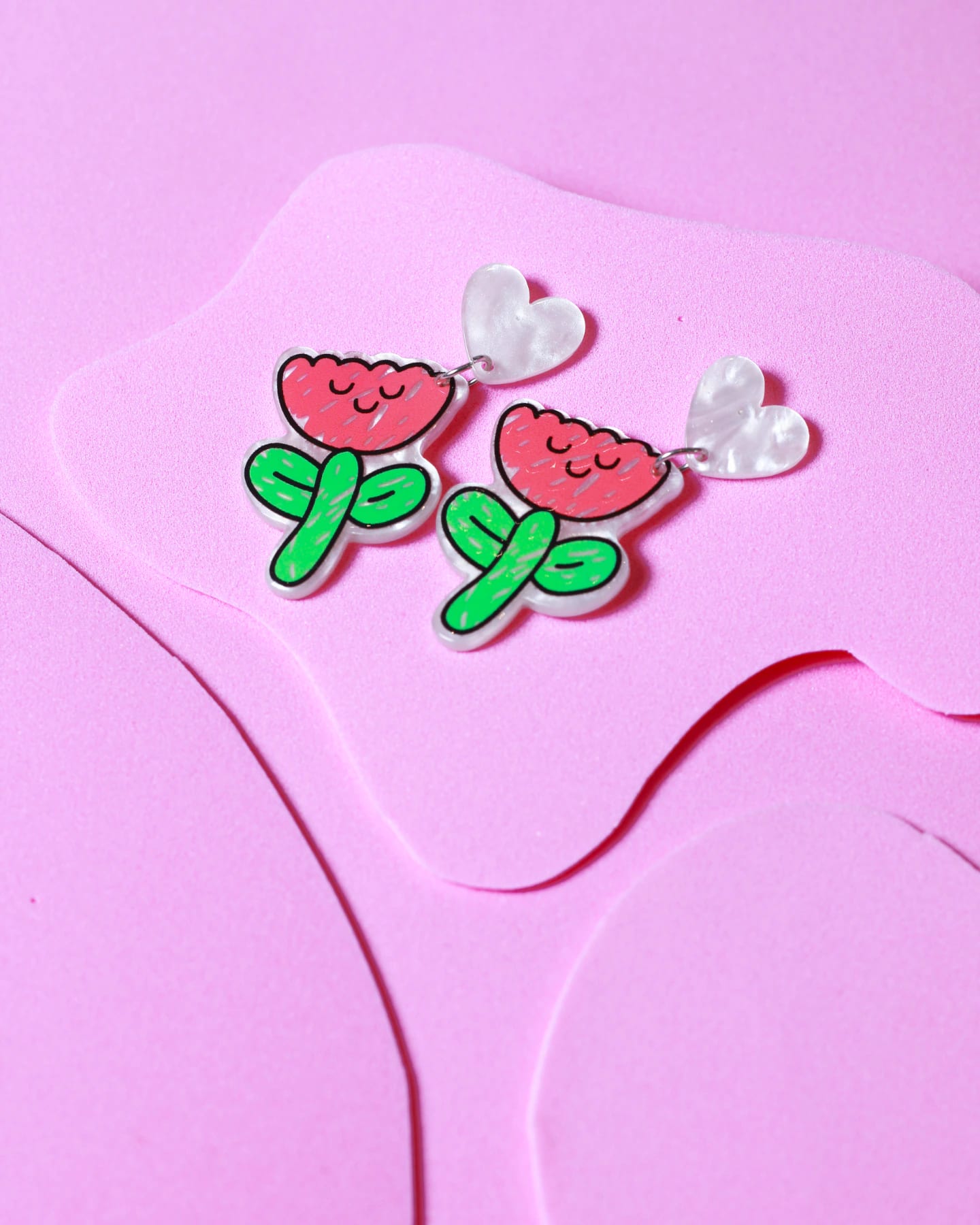 Aretes Fun - imagen 3