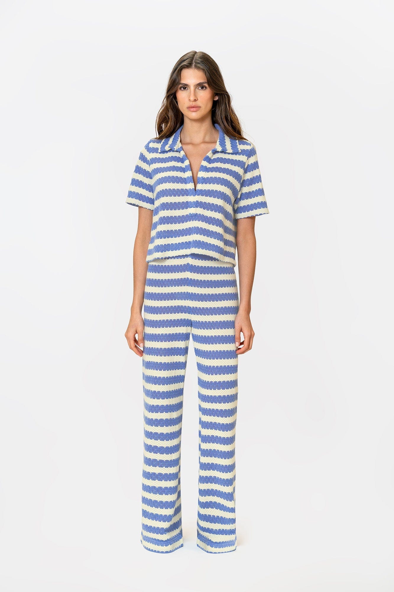 Pantalón Silena Azul - imagen 5