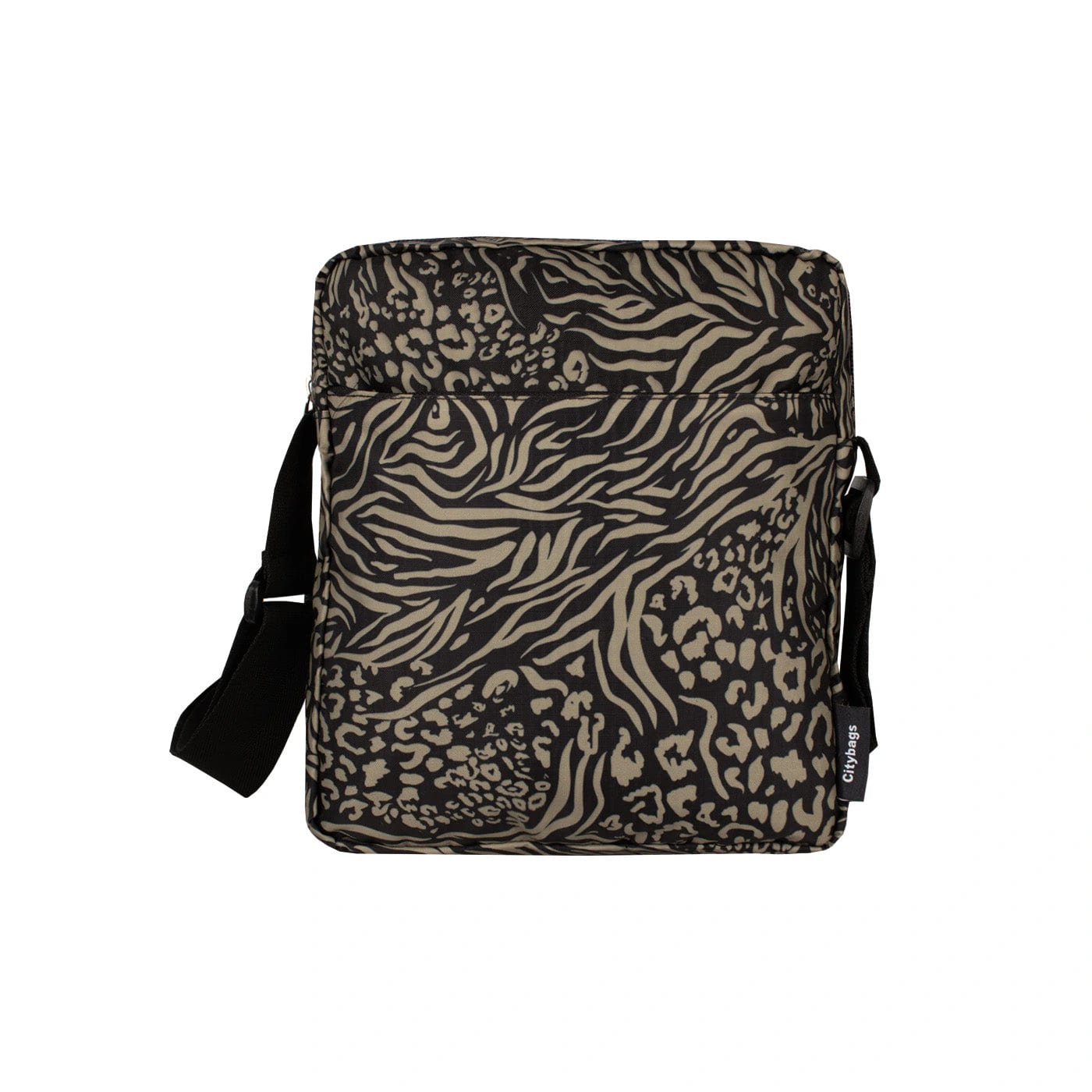 Bolso Manos libres Viajero Citybags Ultra Estampado Salvaje - imagen 1