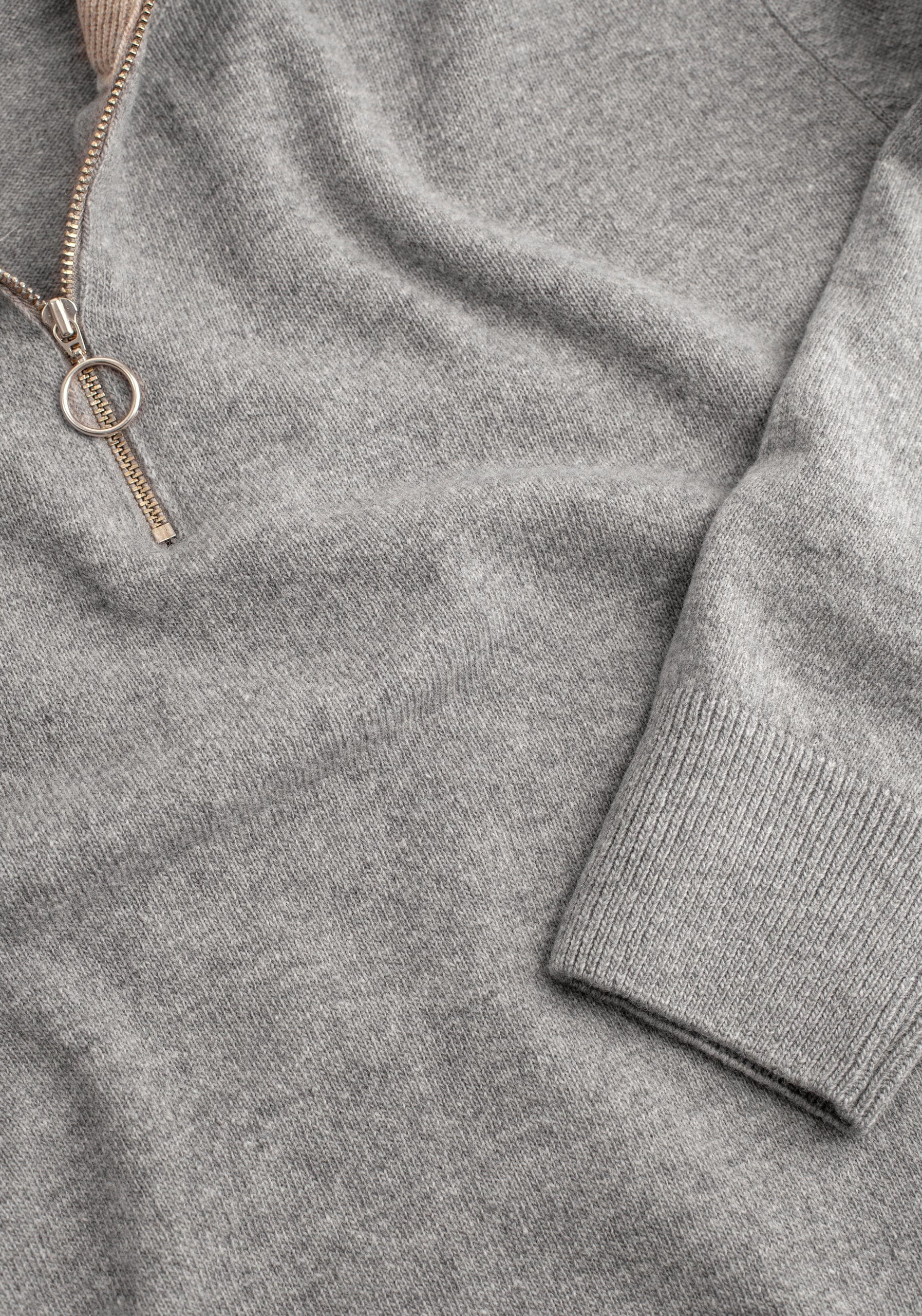 Saco H Zurich Gris Claro - imagen 7