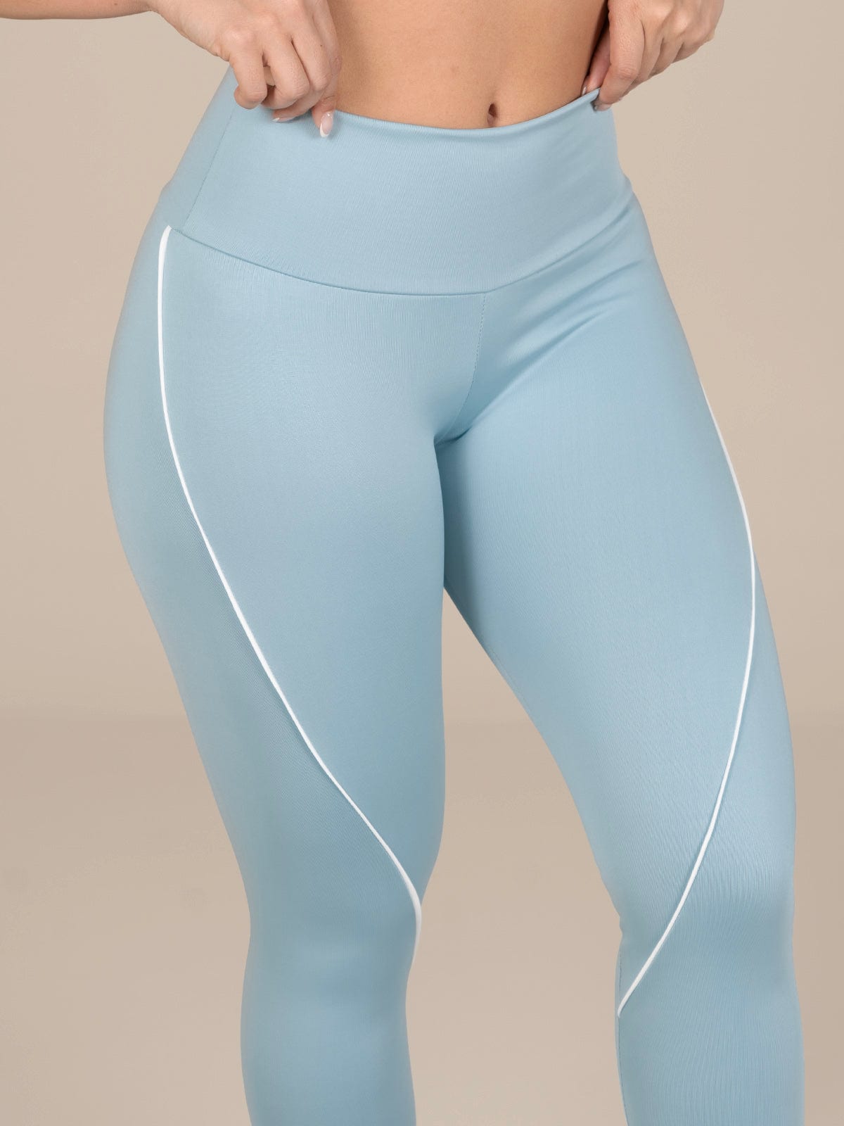 Arco leggins set azul bebe - imagen 5