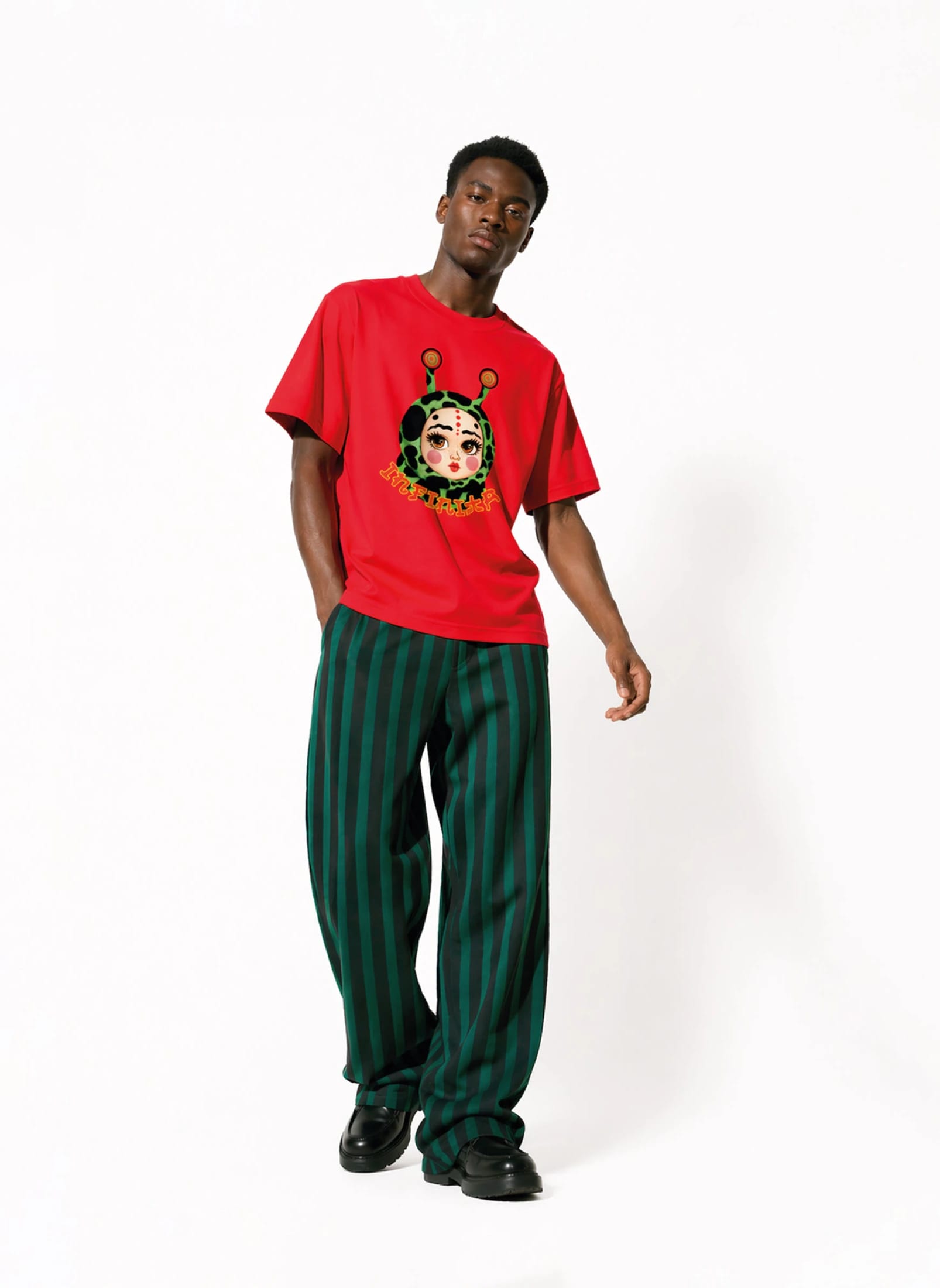Camiseta / Oruga INFINITA - imagen 1