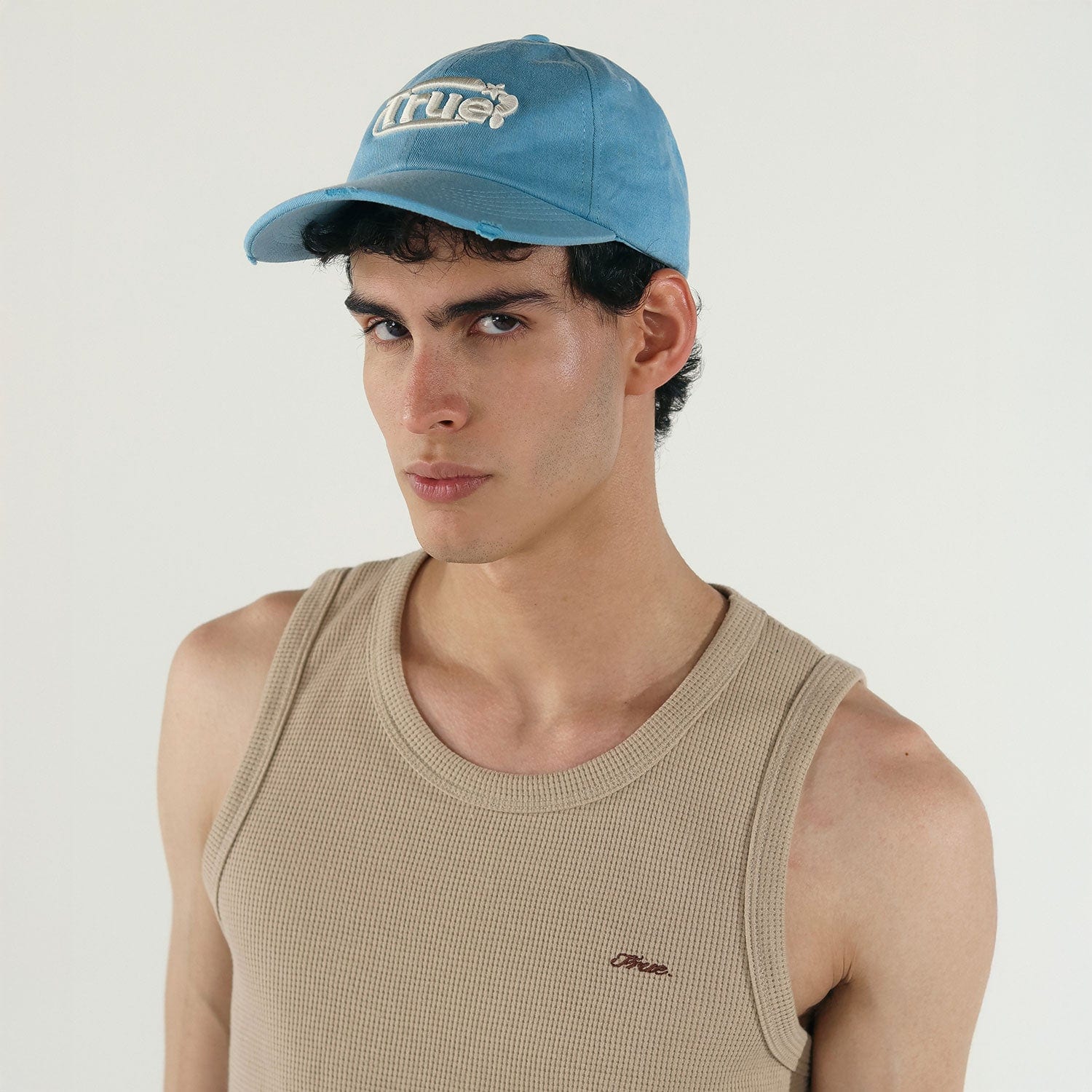 Everyday Logo Cap - Light Blue - imagen 2