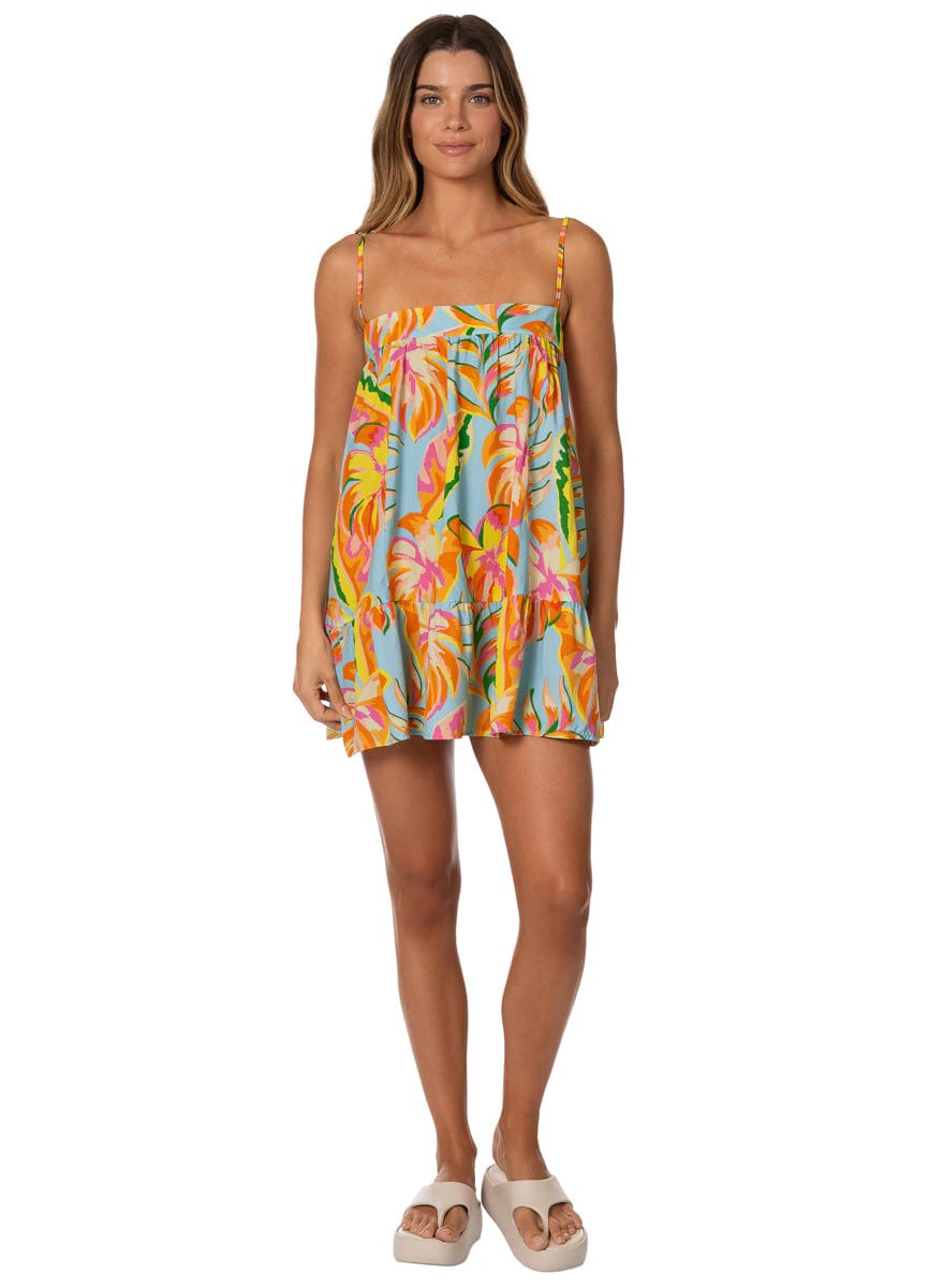 Maaji Fiesta Bloom Guilia Short Dress - imagen 4