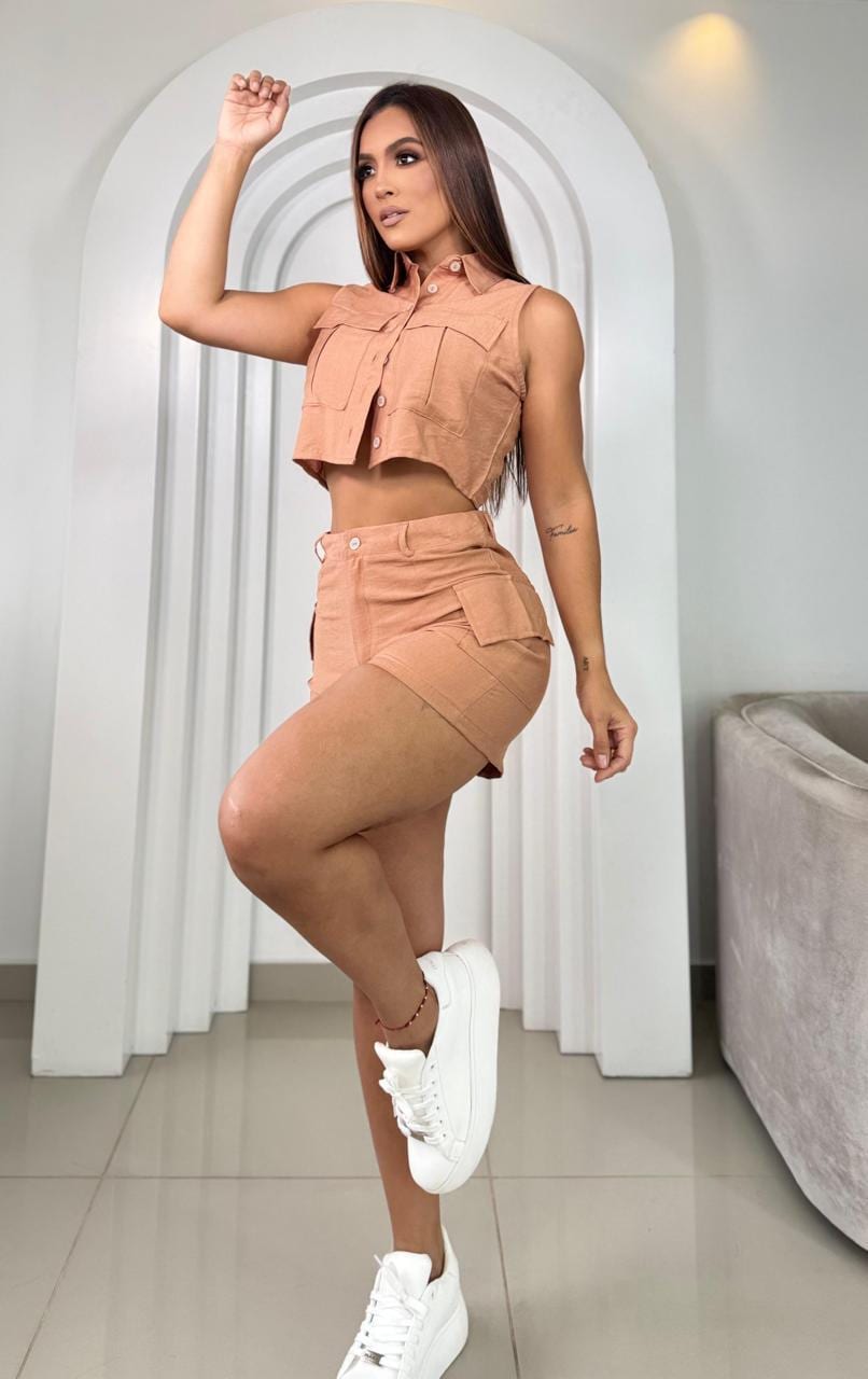 SET SHORT LINO - imagen 10