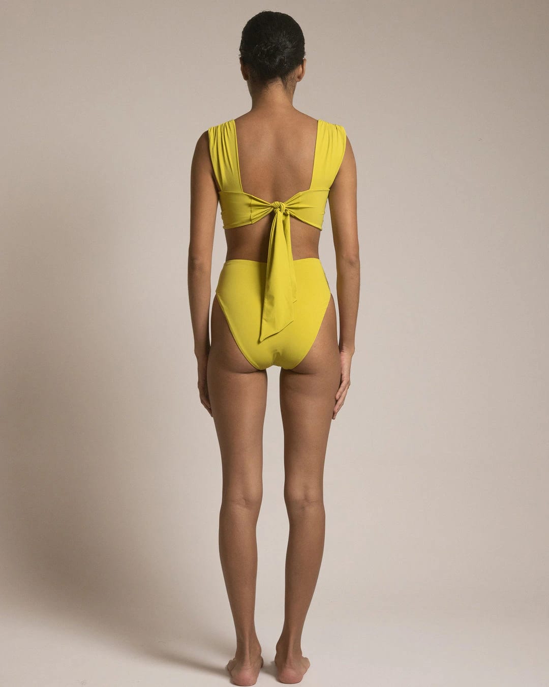 MARCIA HL BOTTOM / Verde Pistacho - imagen 2