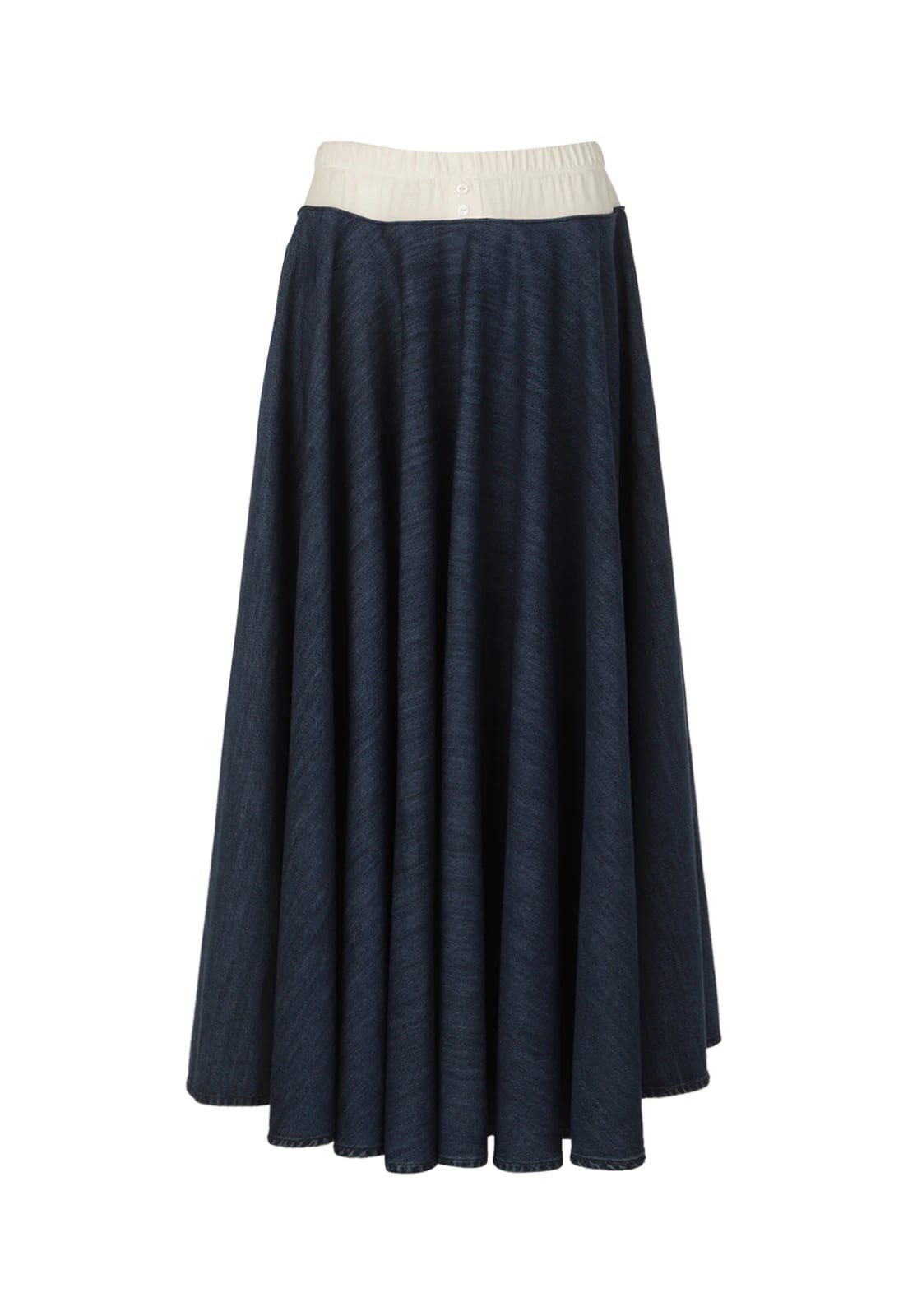 STROLL DENIM SKIRT - imagen 1